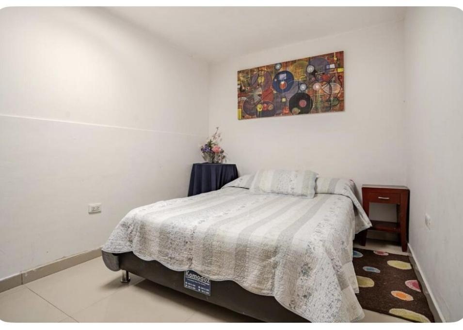 Apartment Acogedor Samuel Y Bella *
