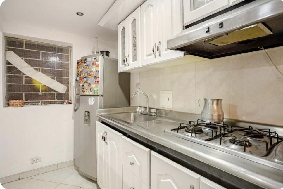 Apartment Acogedor Samuel Y Bella