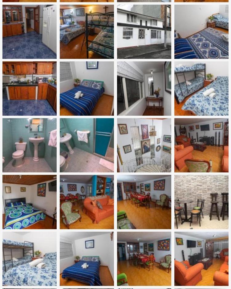 Guest house Vivienda Turistica 