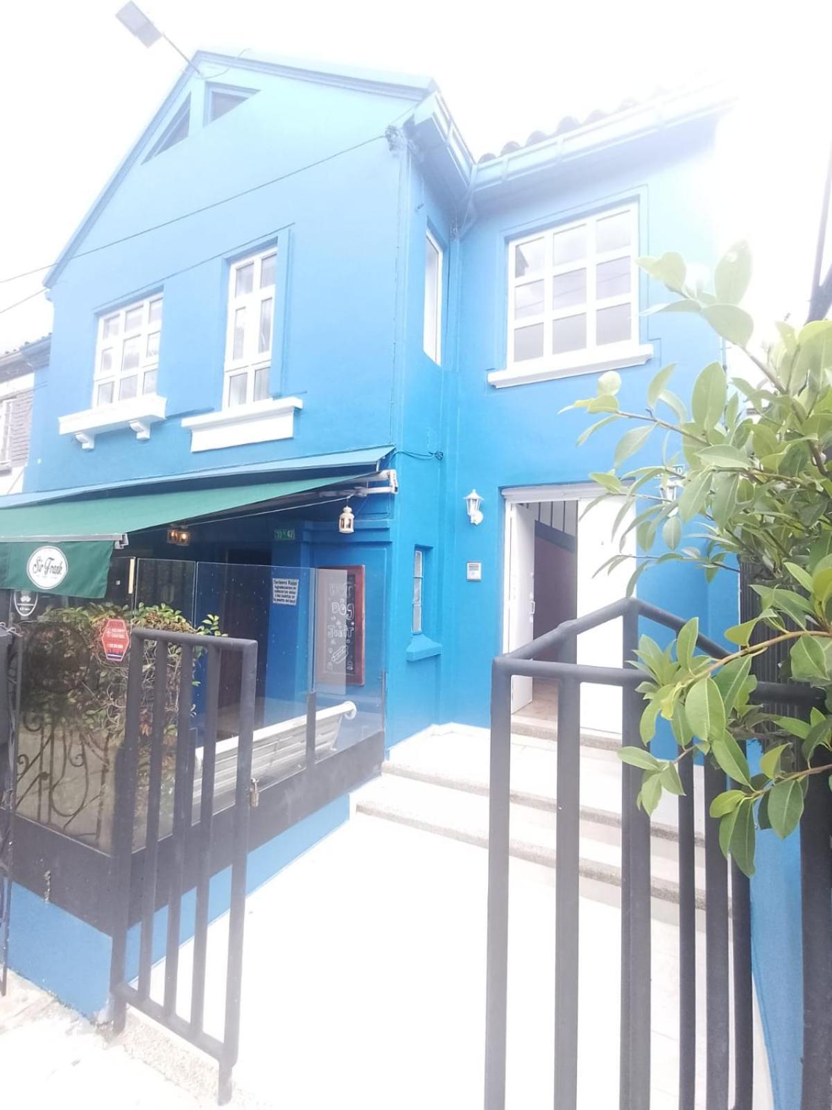 Quintacamacho Apartment
