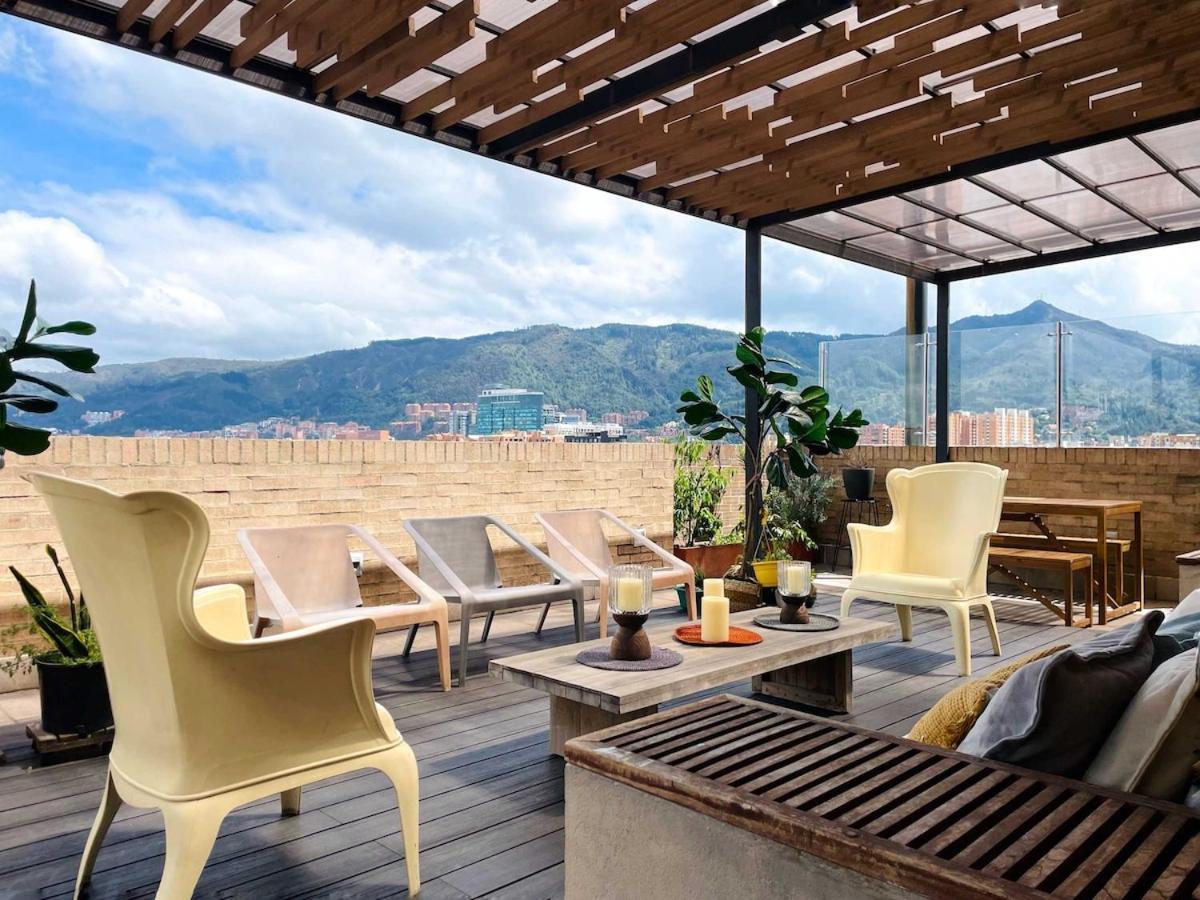 Apartment Heavenly 2br With Large Terrace And Gym In *