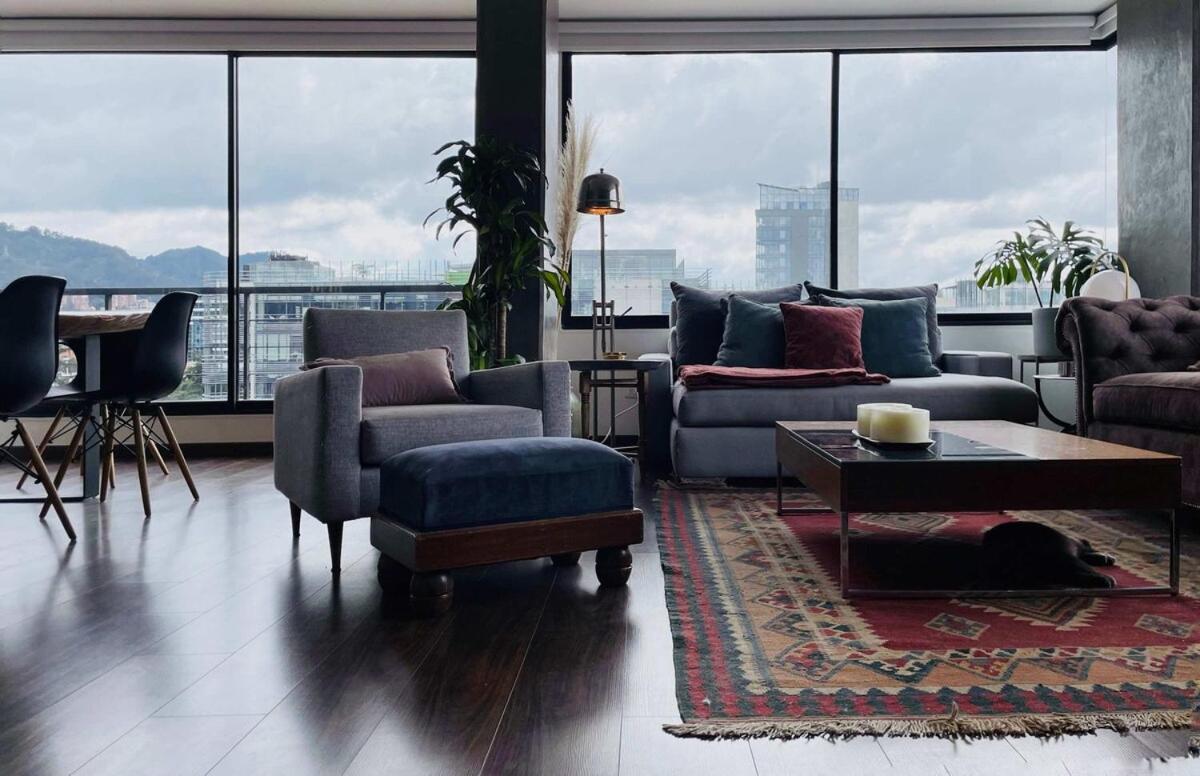 Apartment Heavenly 2br With Large Terrace And Gym In