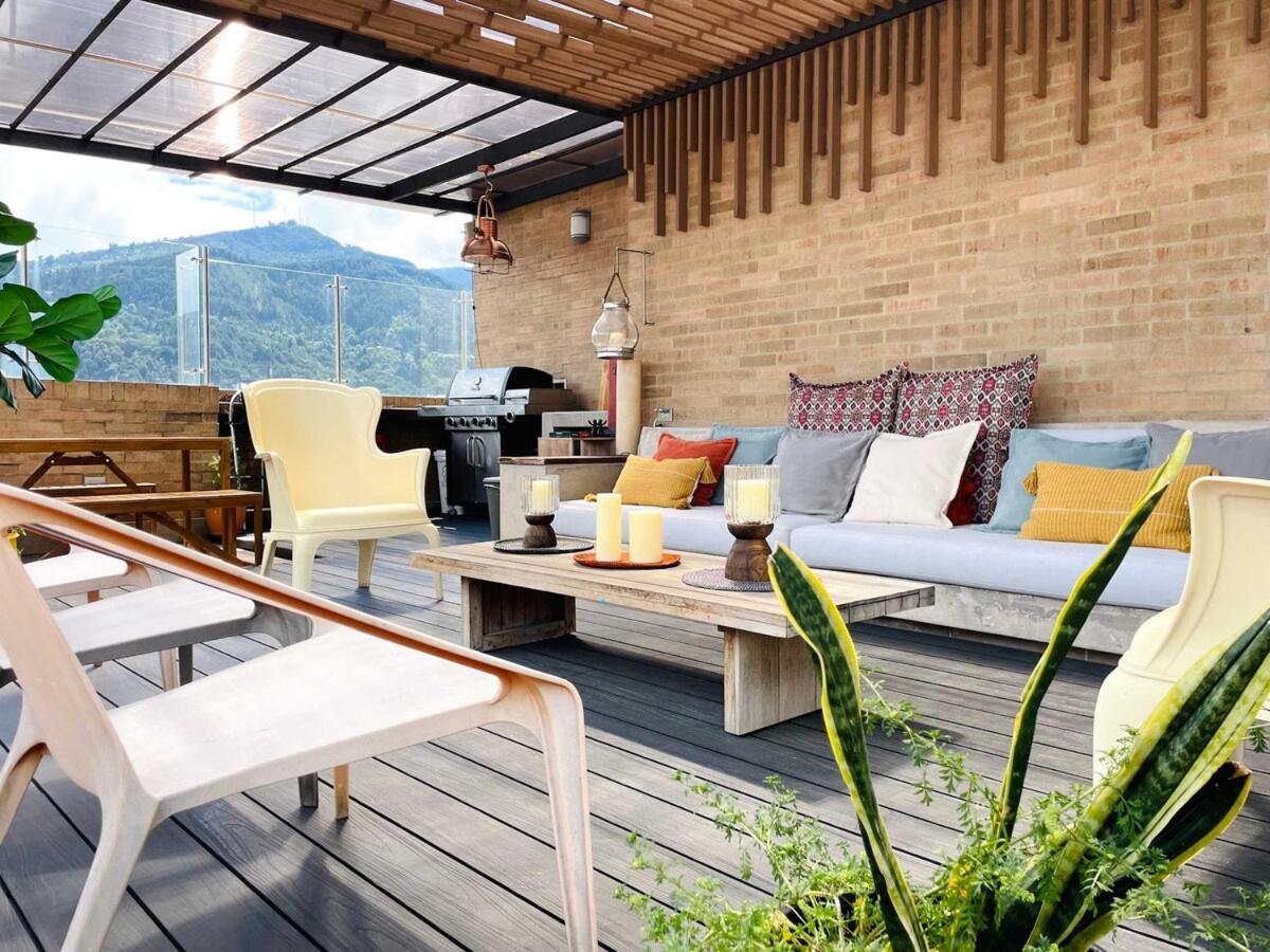 Apartment Heavenly 2br With Large Terrace And Gym In *