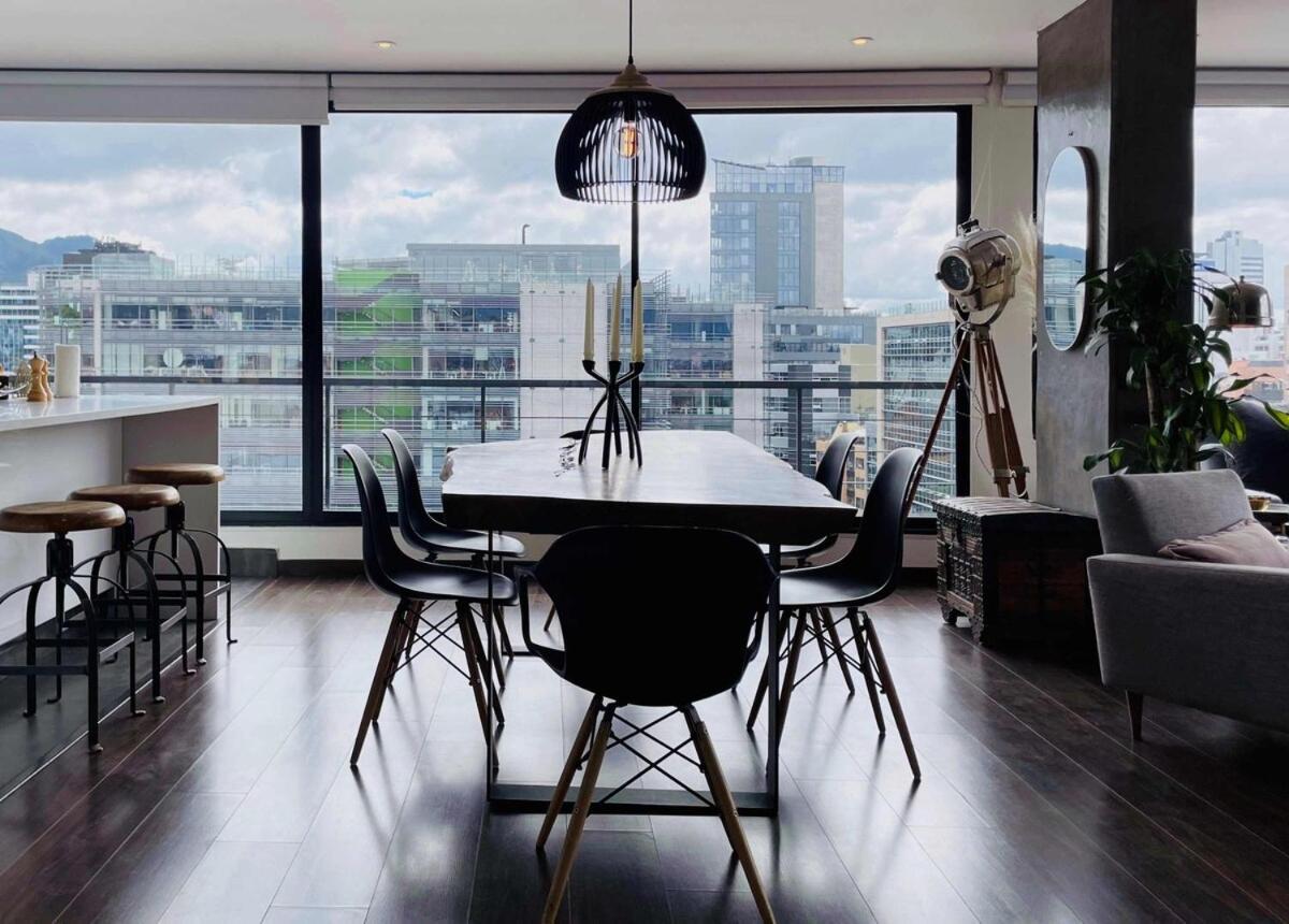 Heavenly 2br With Large Terrace And Gym In Apartment *