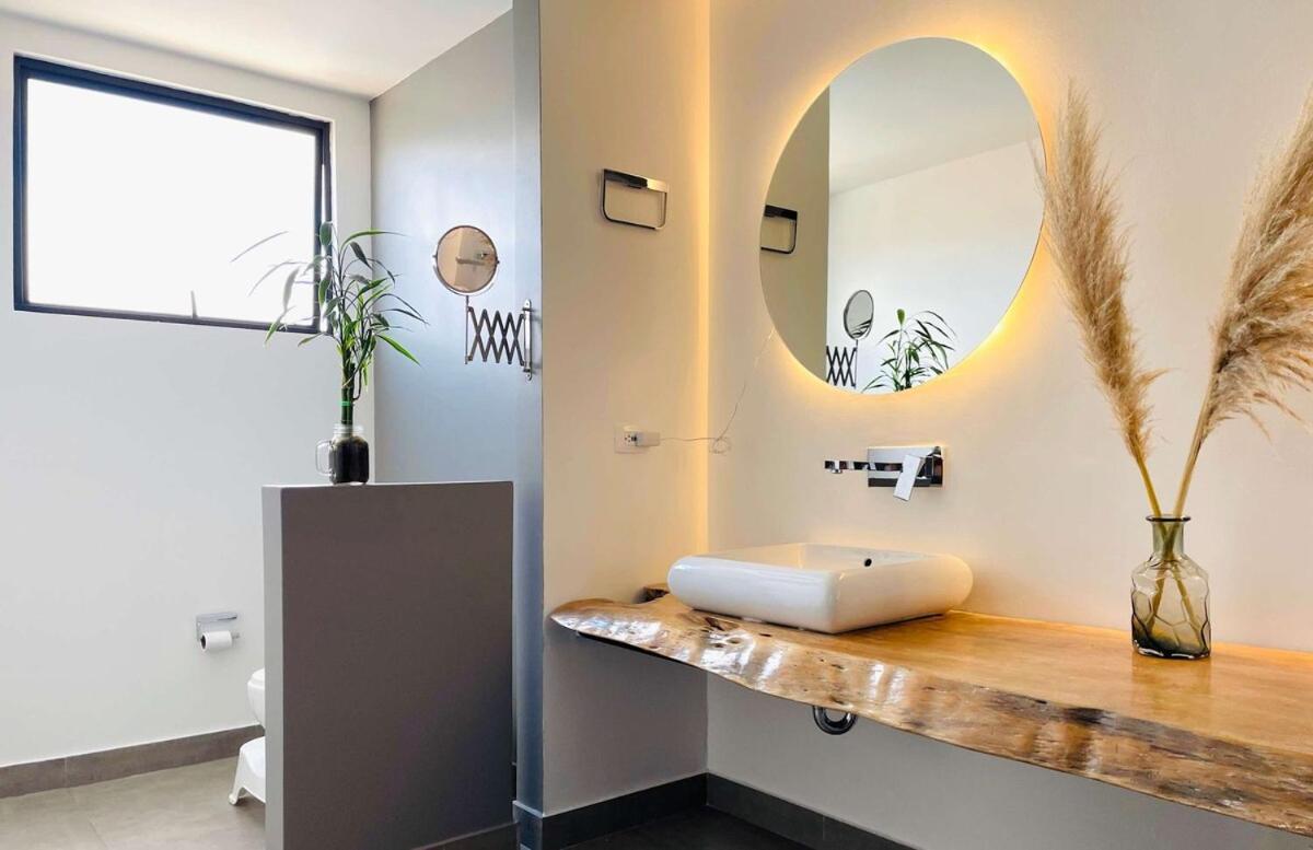 Heavenly 2br With Large Terrace And Gym In Apartment