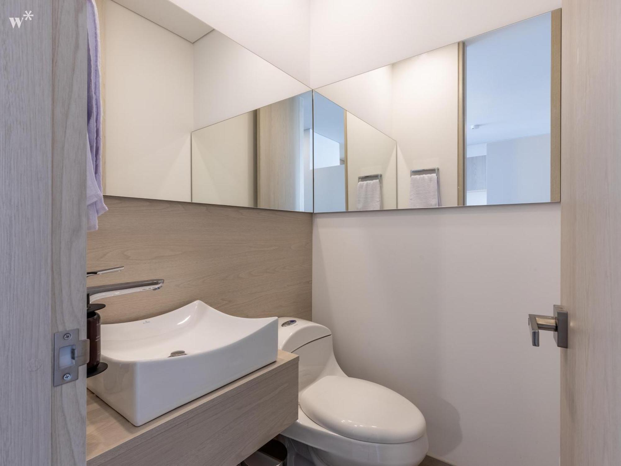 Apartment Stylish 1br In Chico Bogota