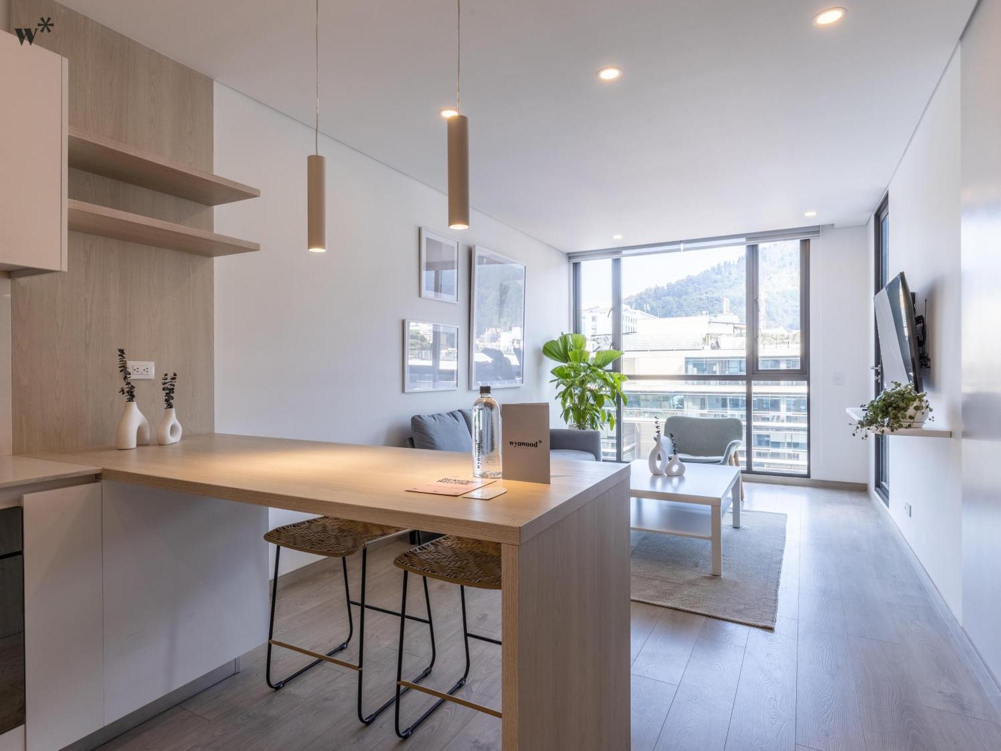 Stylish 1br In Chico * Bogota