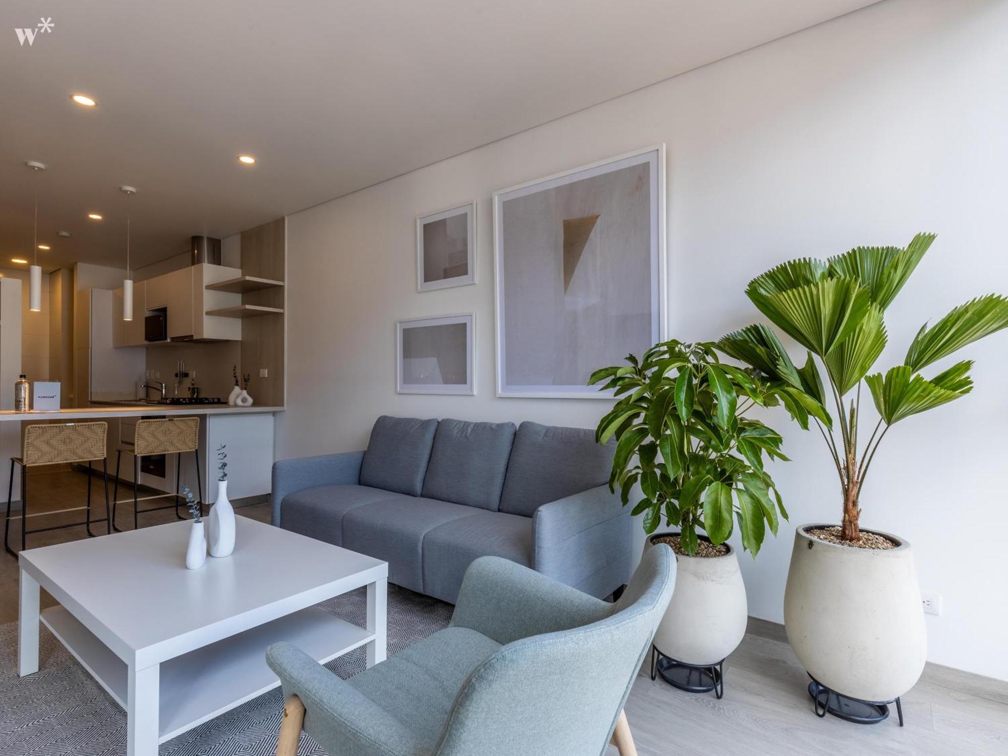 Stylish 1br In Chico Apartment