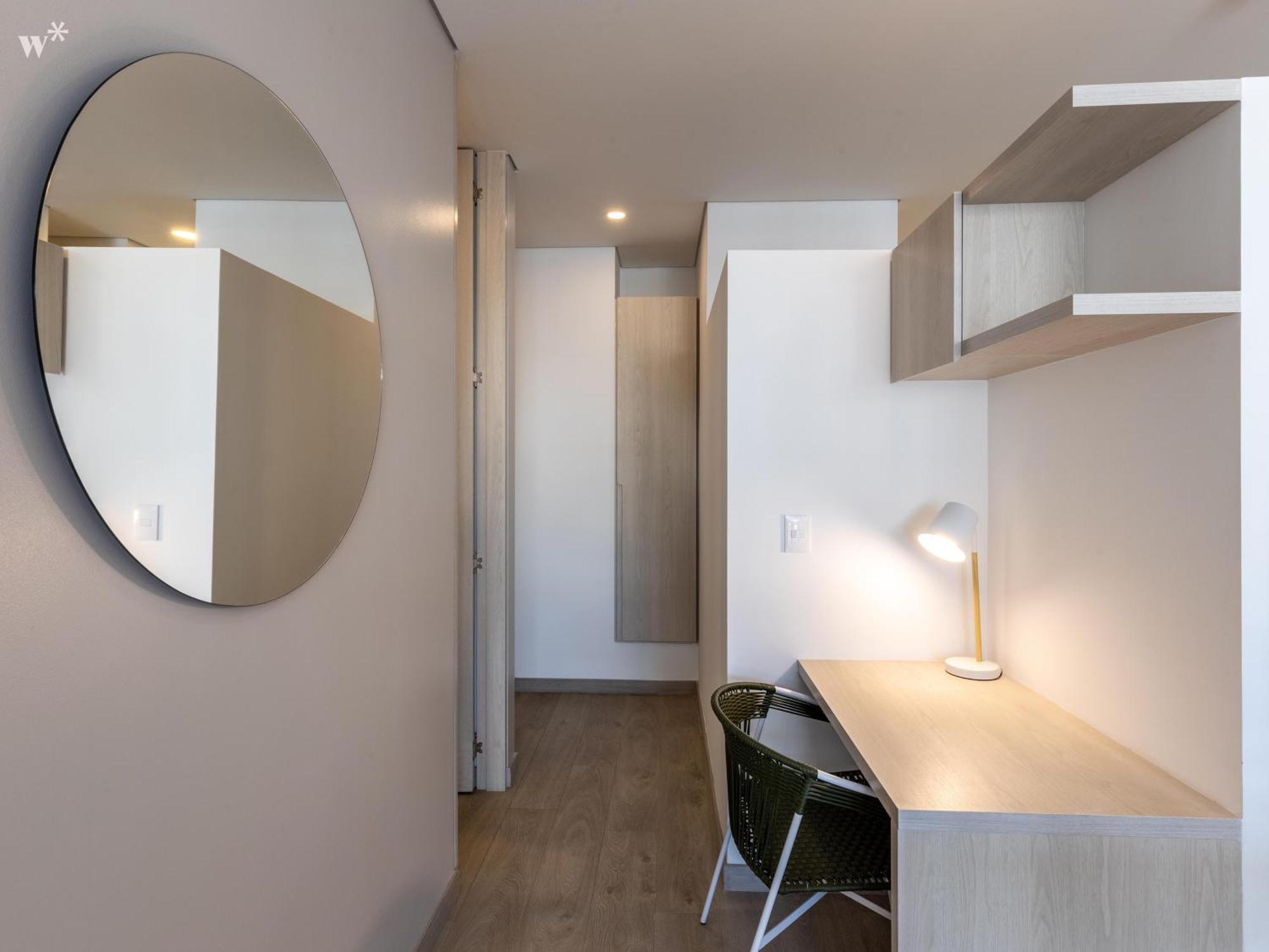 Stylish 1br In Chico Apartment Bogota