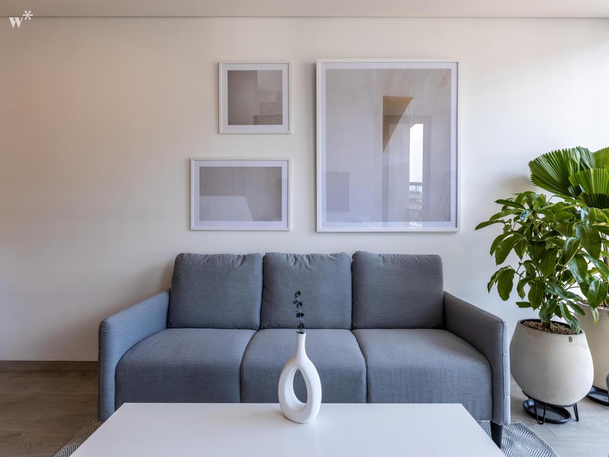 Apartment Stylish 1br In Chico Bogota