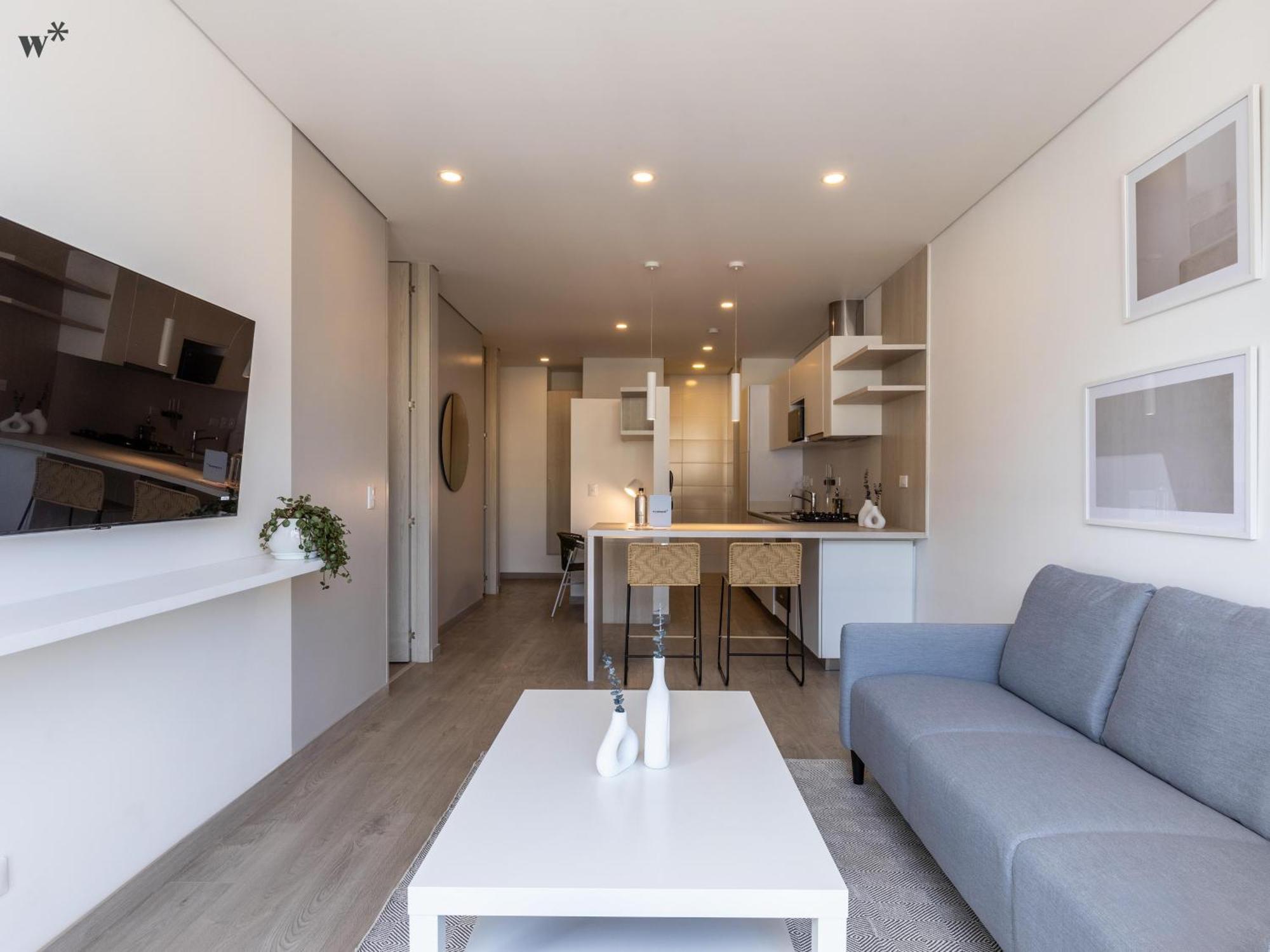 Stylish 1br In Chico