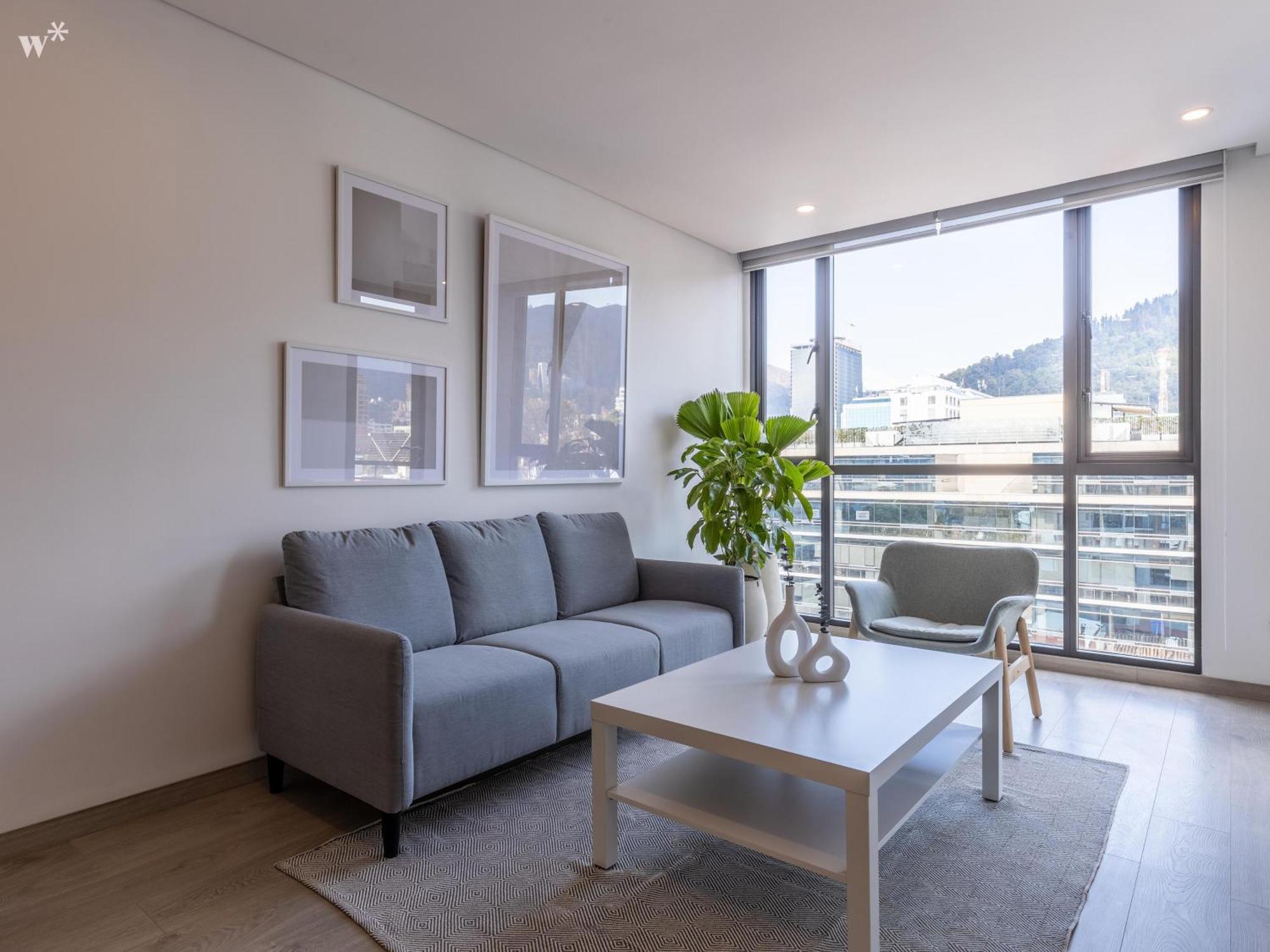 Stylish 1br In Chico Apartment *