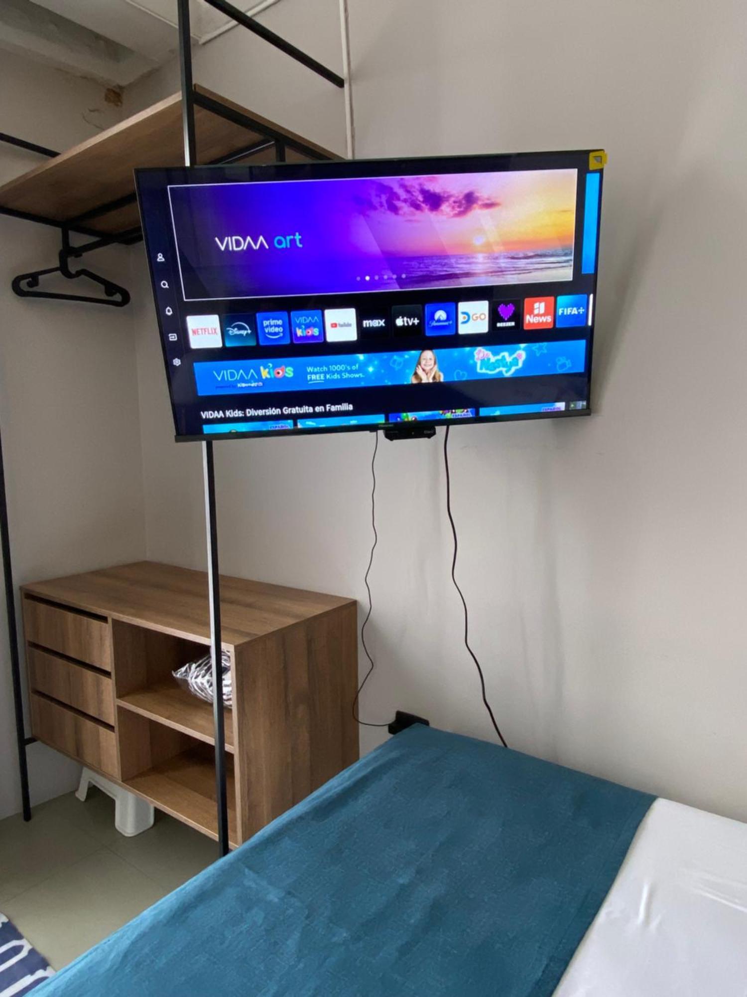 Apartment Loft Equipado *