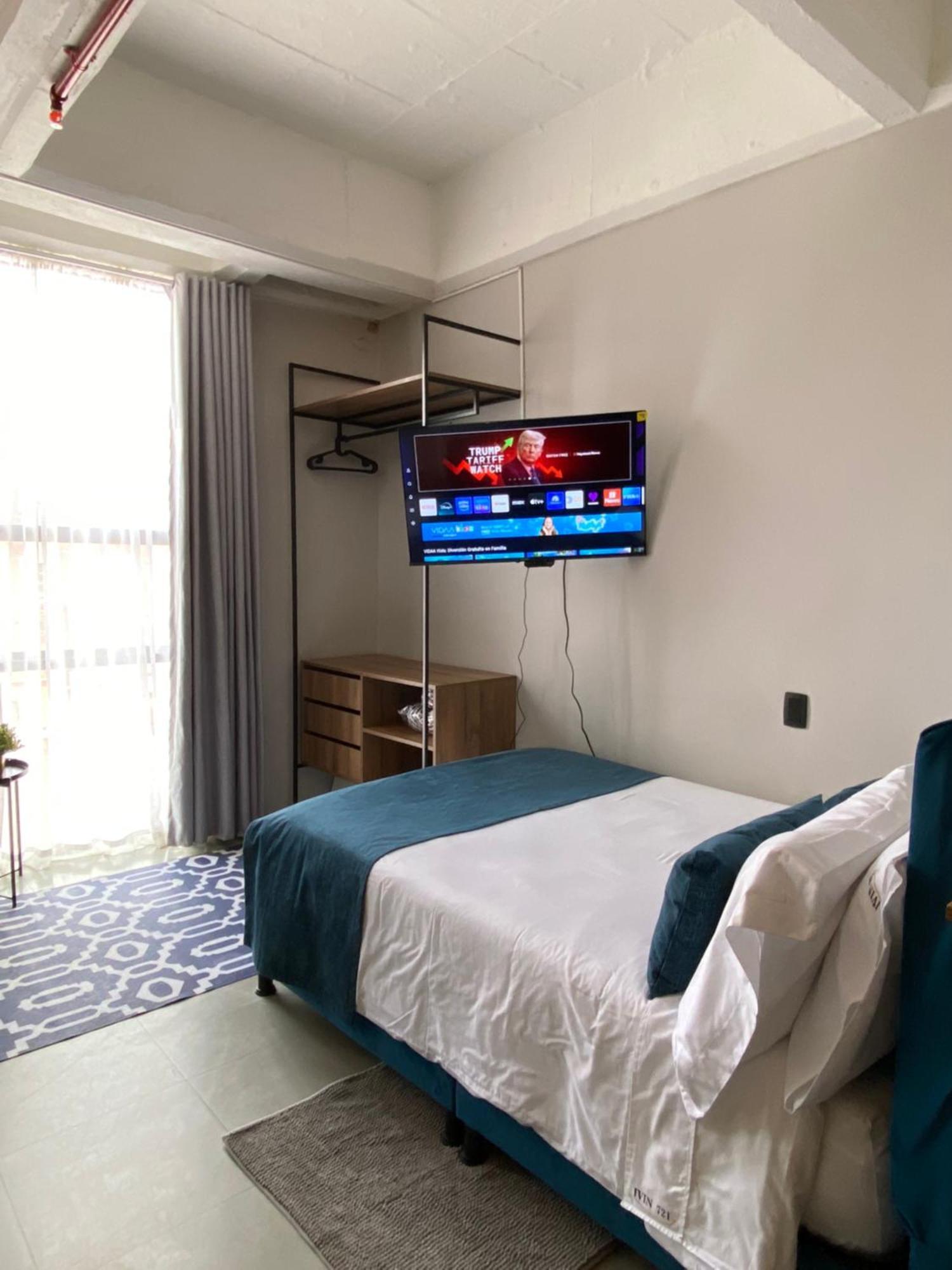 Loft Equipado Apartment Bogota