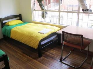 Albergue La Nina Bogotá