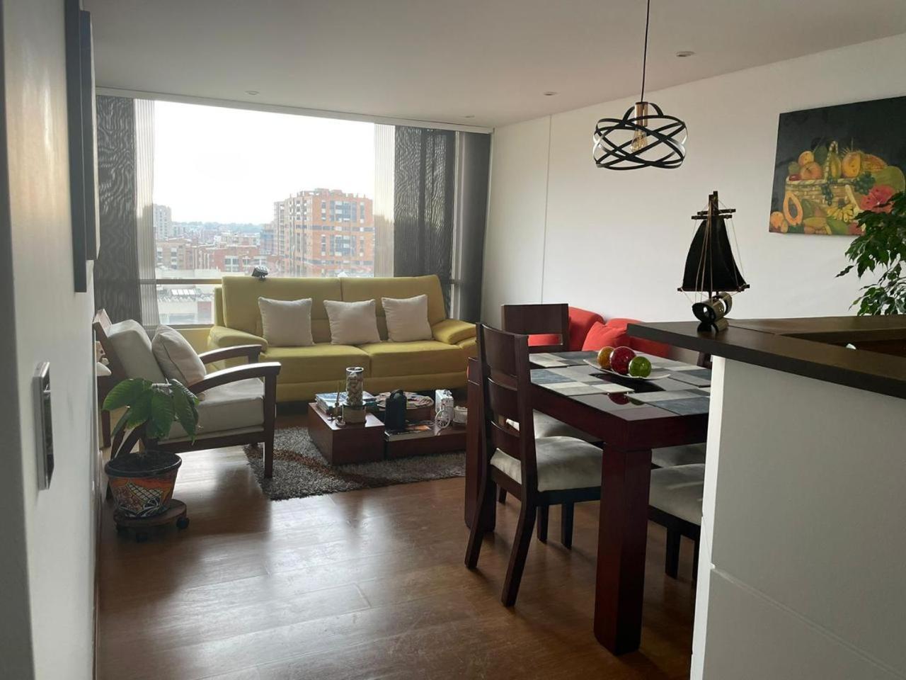 Moderno De 2 En El Norte De Perfecto Turistas Apartment