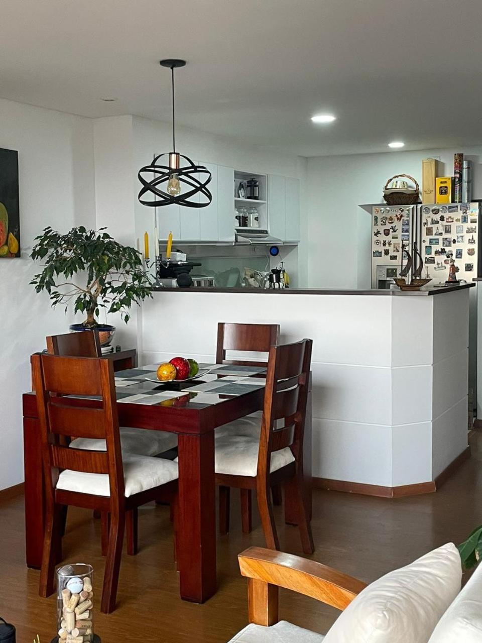 Moderno De 2 En El Norte De Perfecto Turistas Apartment *