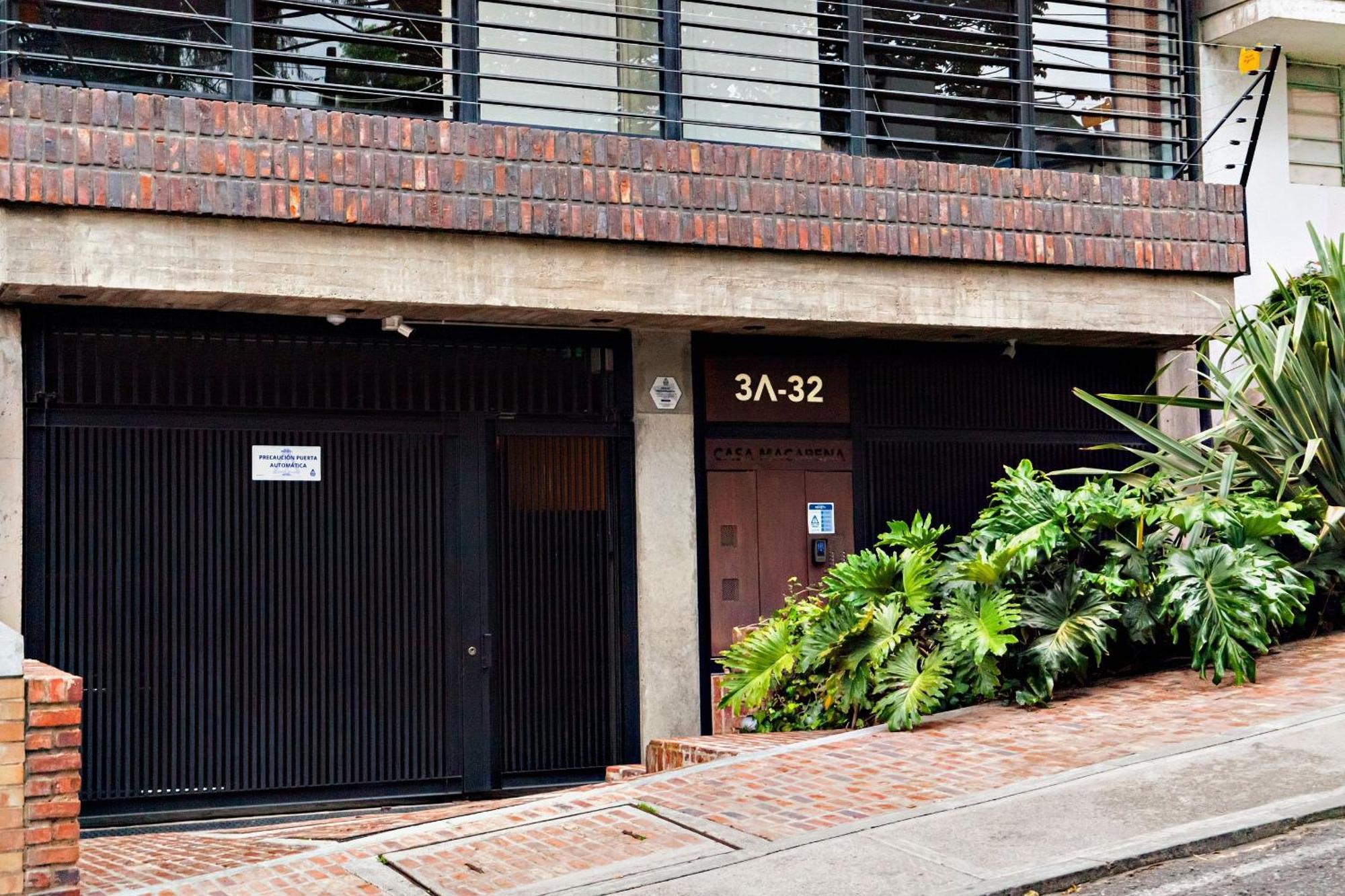 Casa Macarena Apartment