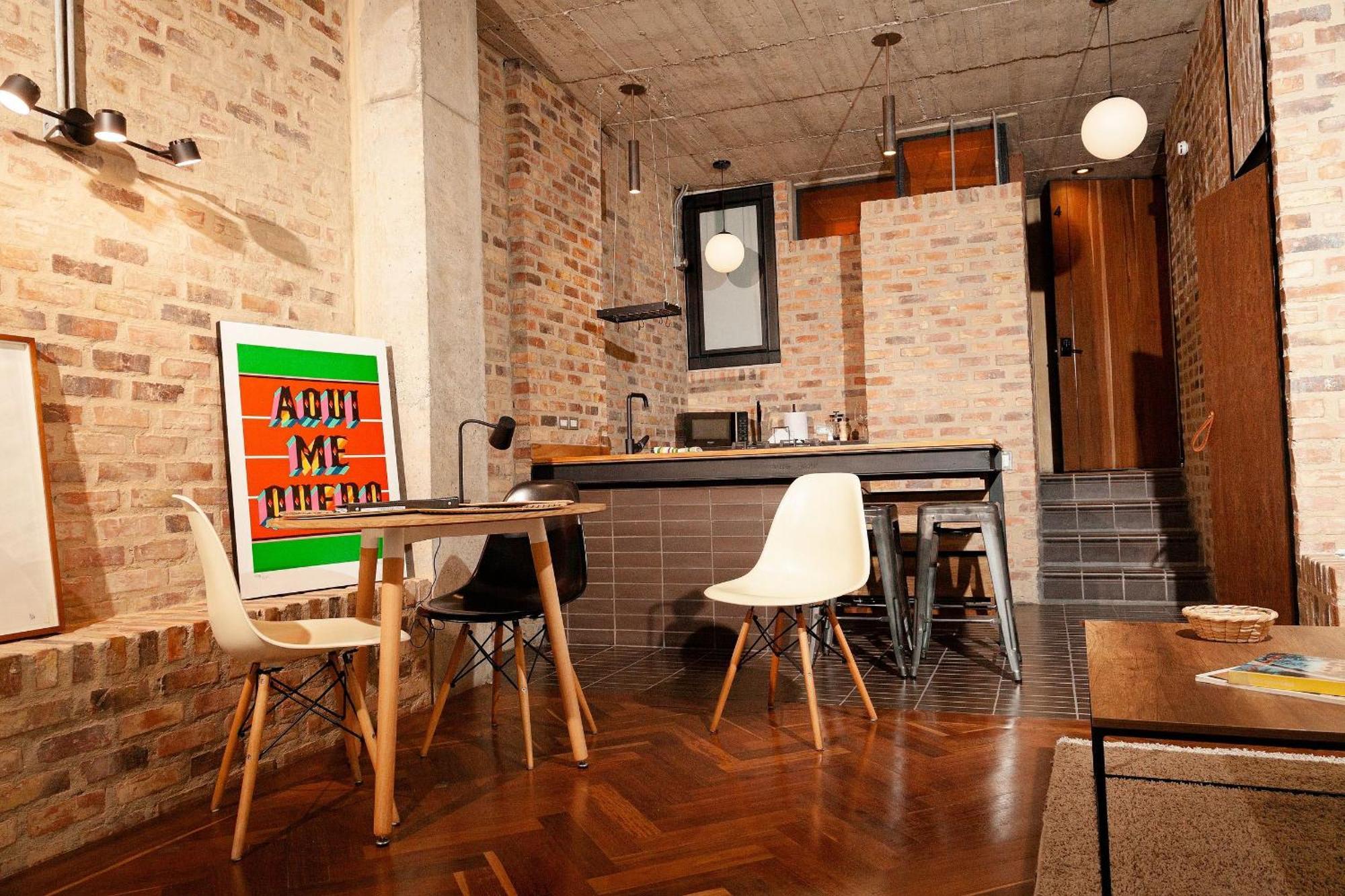 Casa Macarena Apartment Bogota