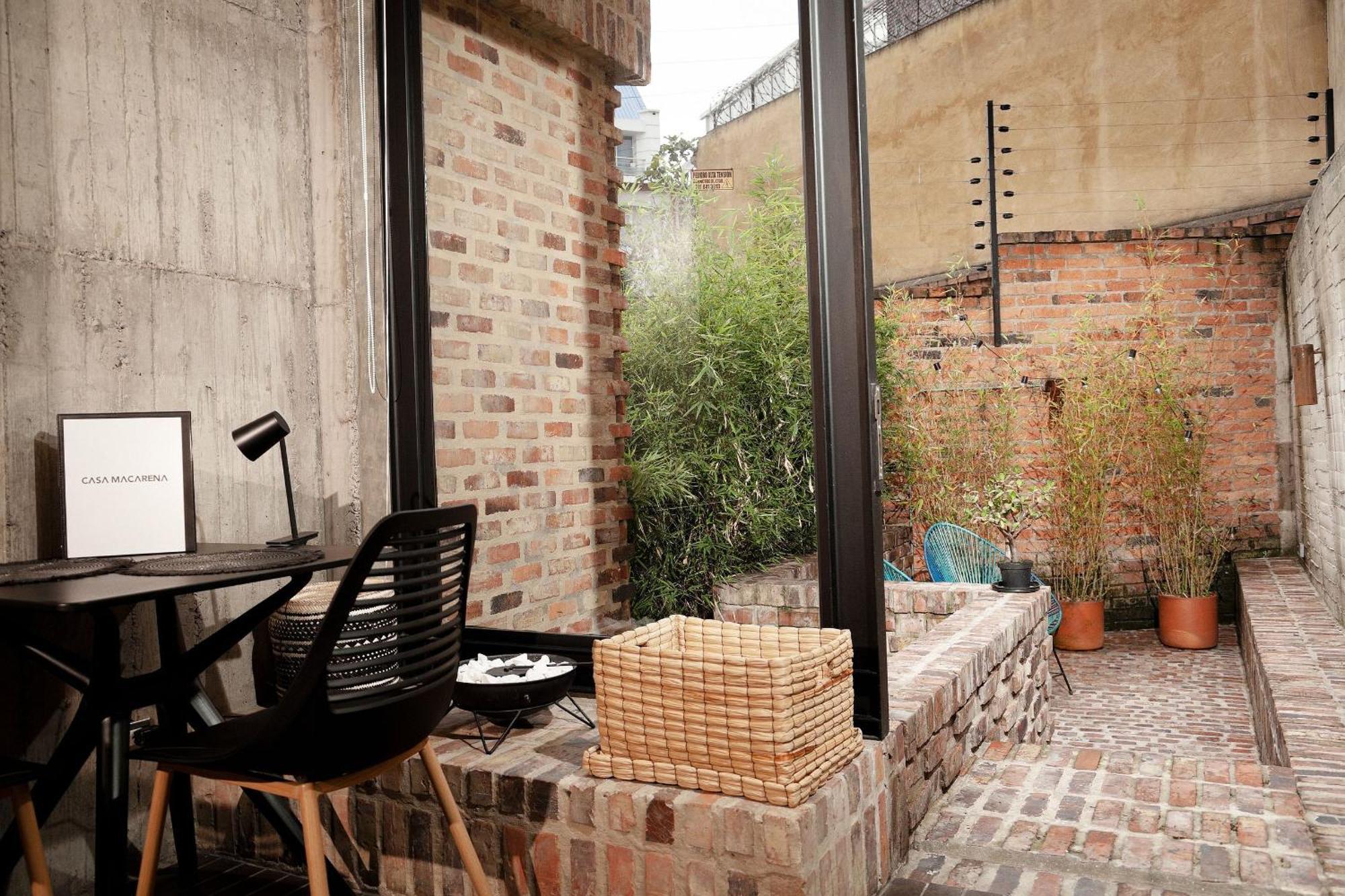Casa Macarena Apartment Bogota