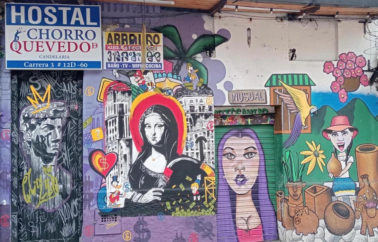 H C De Quevedo Bogotá