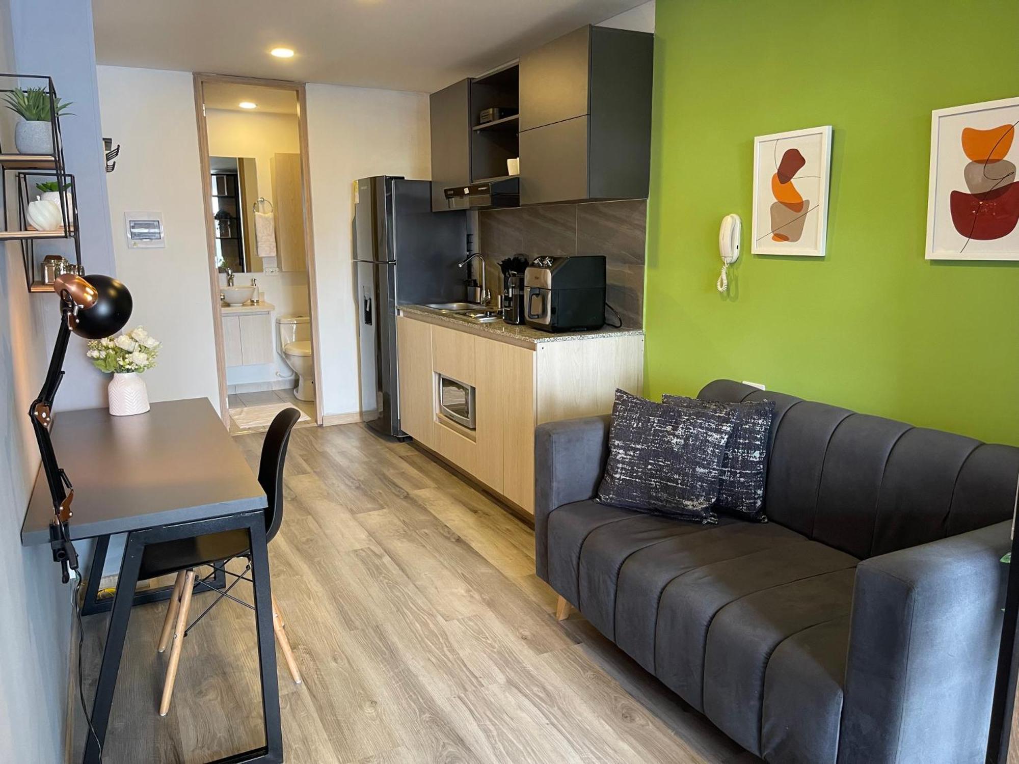 Nuevo Loft Zona T Calle 85 *