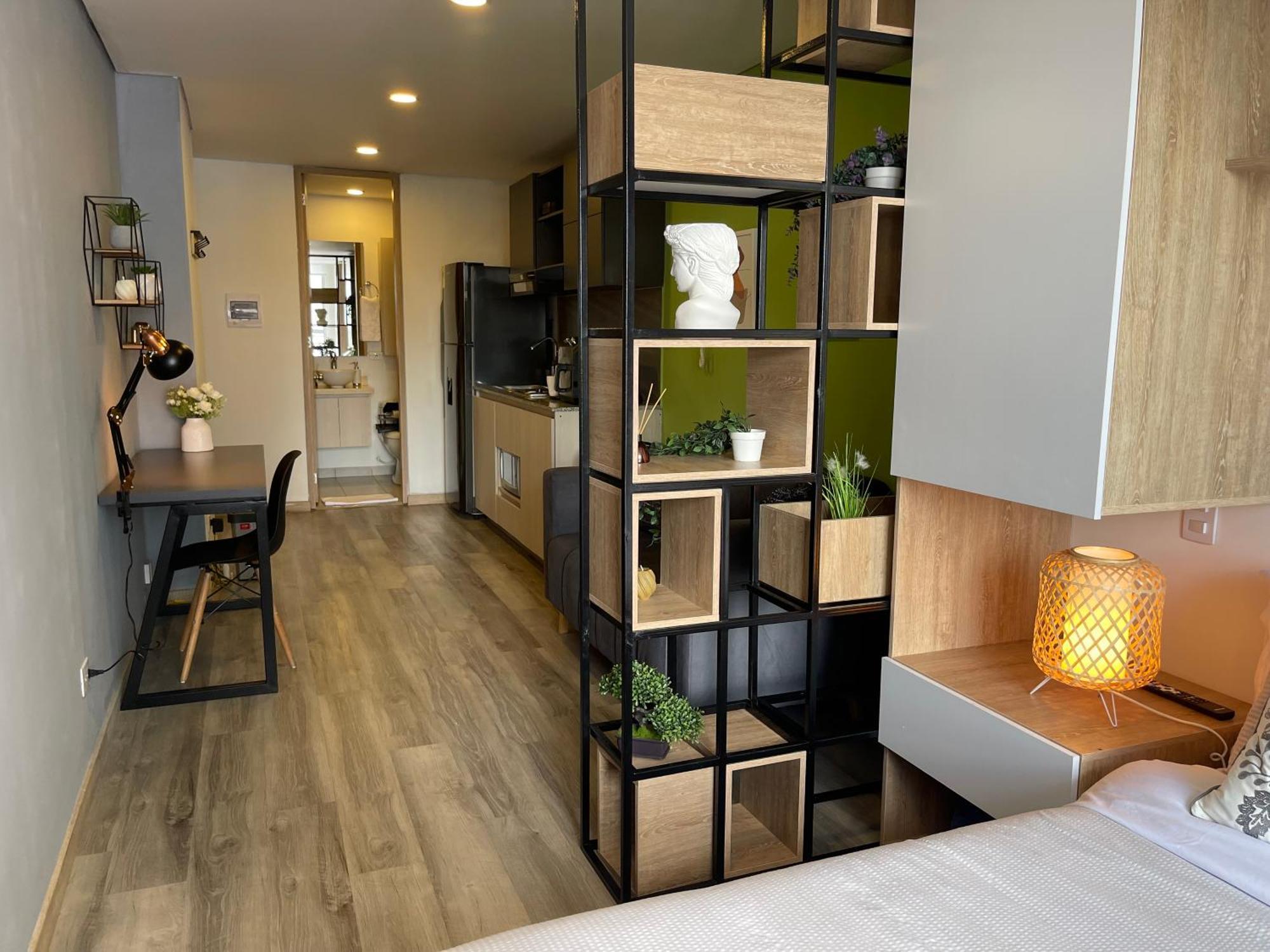 Nuevo Loft Zona T Calle 85