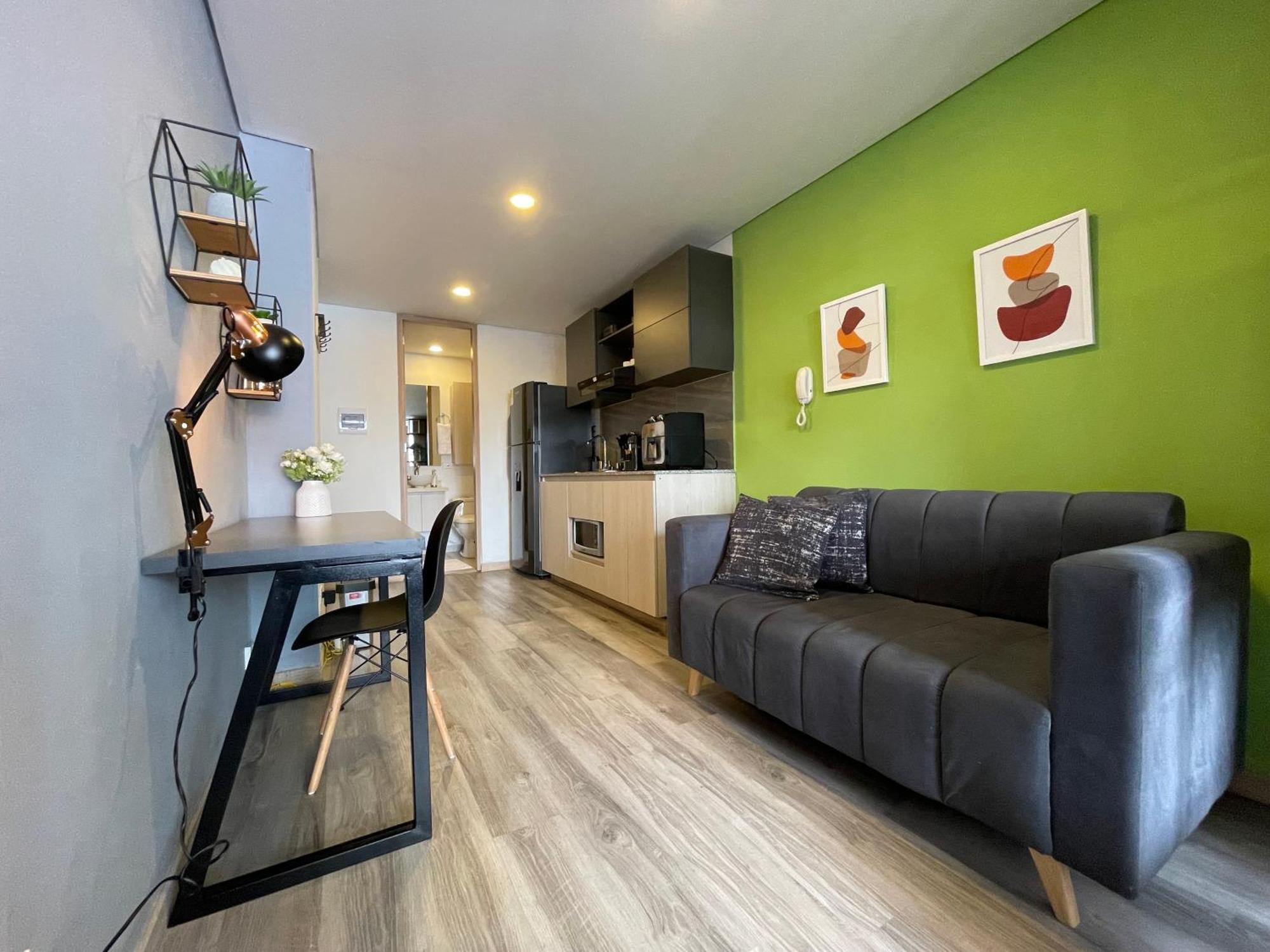 Apartment Nuevo Loft Zona T Calle 85