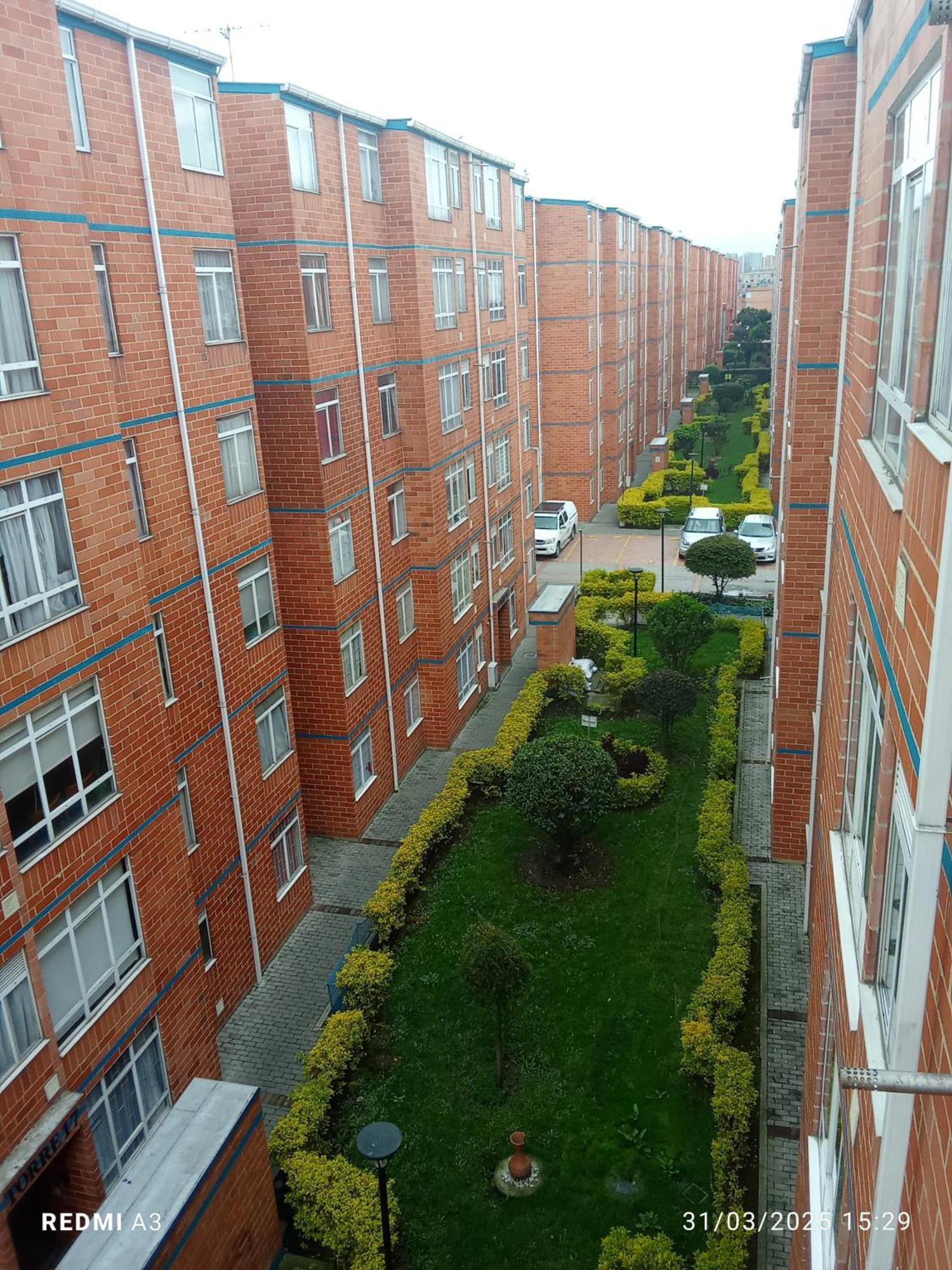 Apartment El Tintal