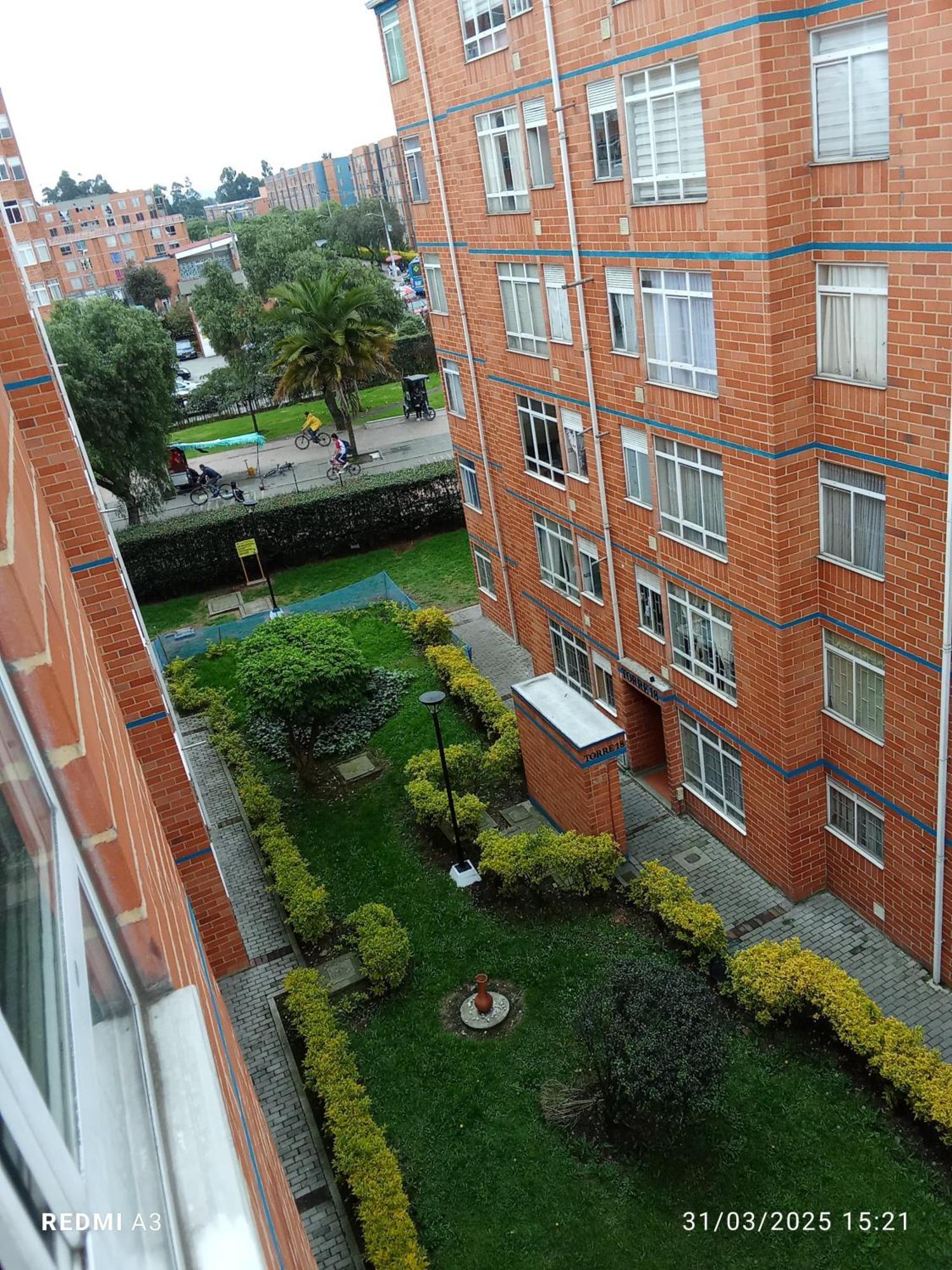 Apartment El Tintal *