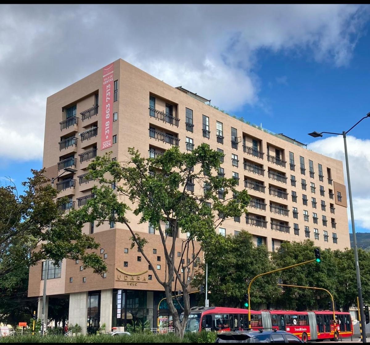 Apartment Lindo Loft Zona Norte *