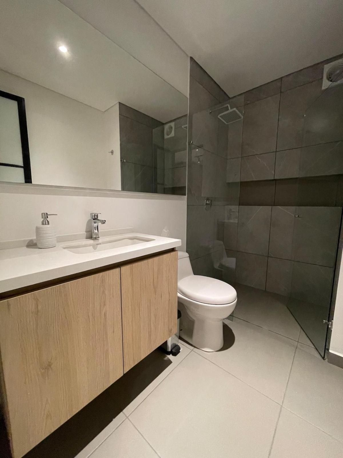Apartment Lindo Loft Zona Norte