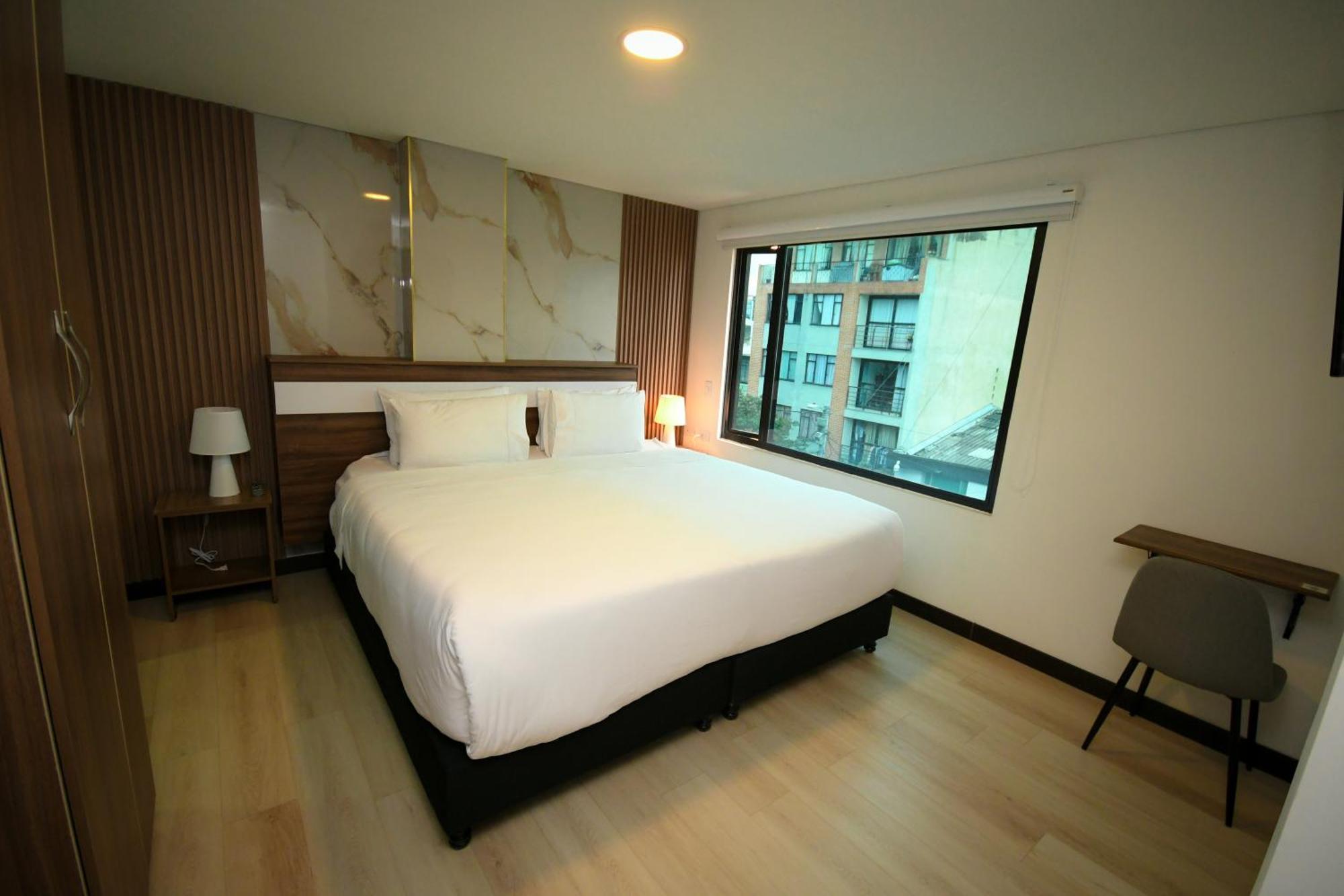 Hotel American Visa Boutique Bogota