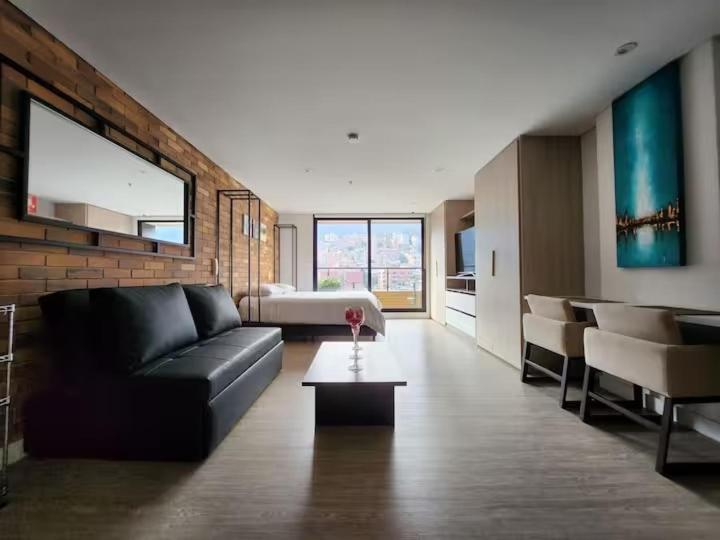 Academia 59 Loft By Manada Apartment Bogota