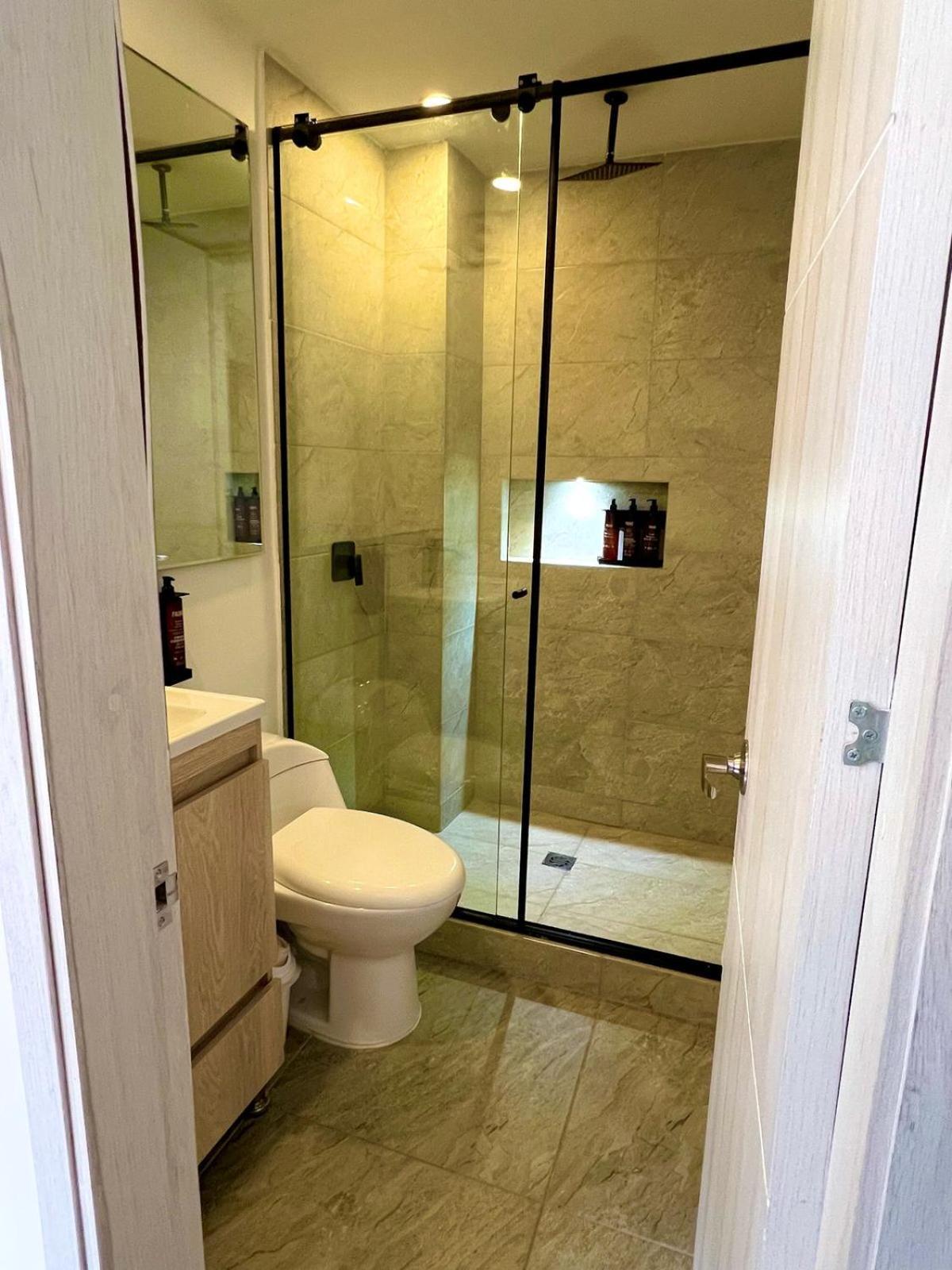 Siute Grande Y Luminosa Con Jacuzzi Zona T * Bogota