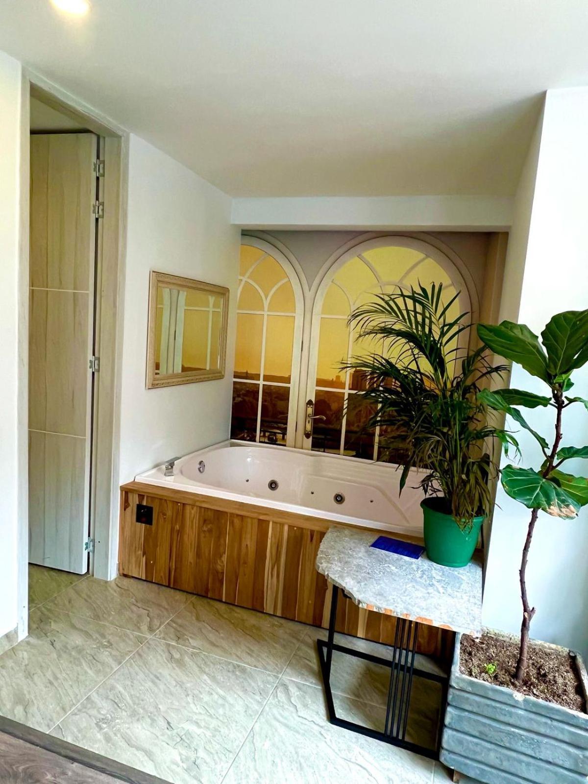 Apartment Siute Grande Y Luminosa Con Jacuzzi Zona T Bogota