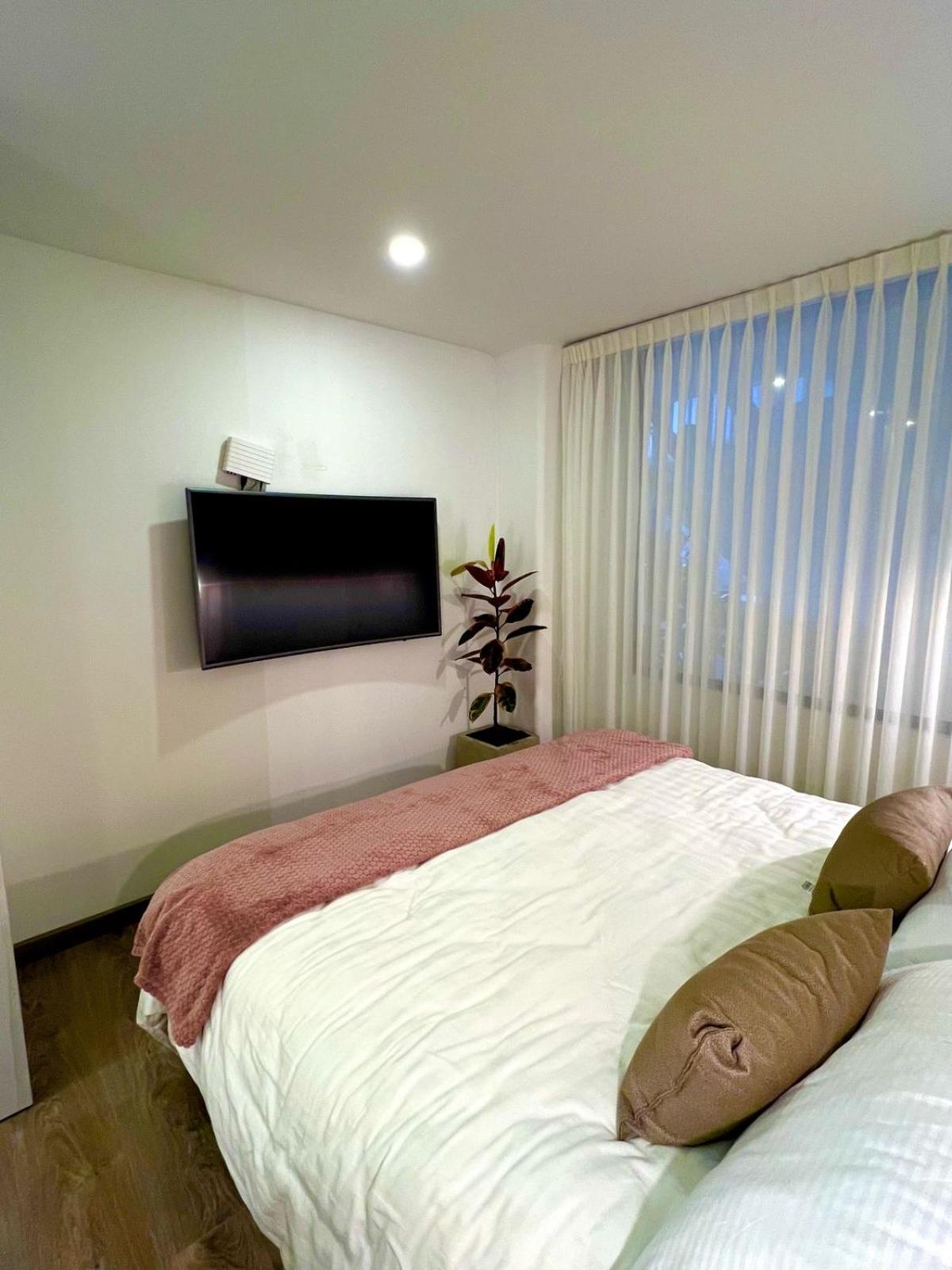 Apartment Con Sauna Zona T Bogota