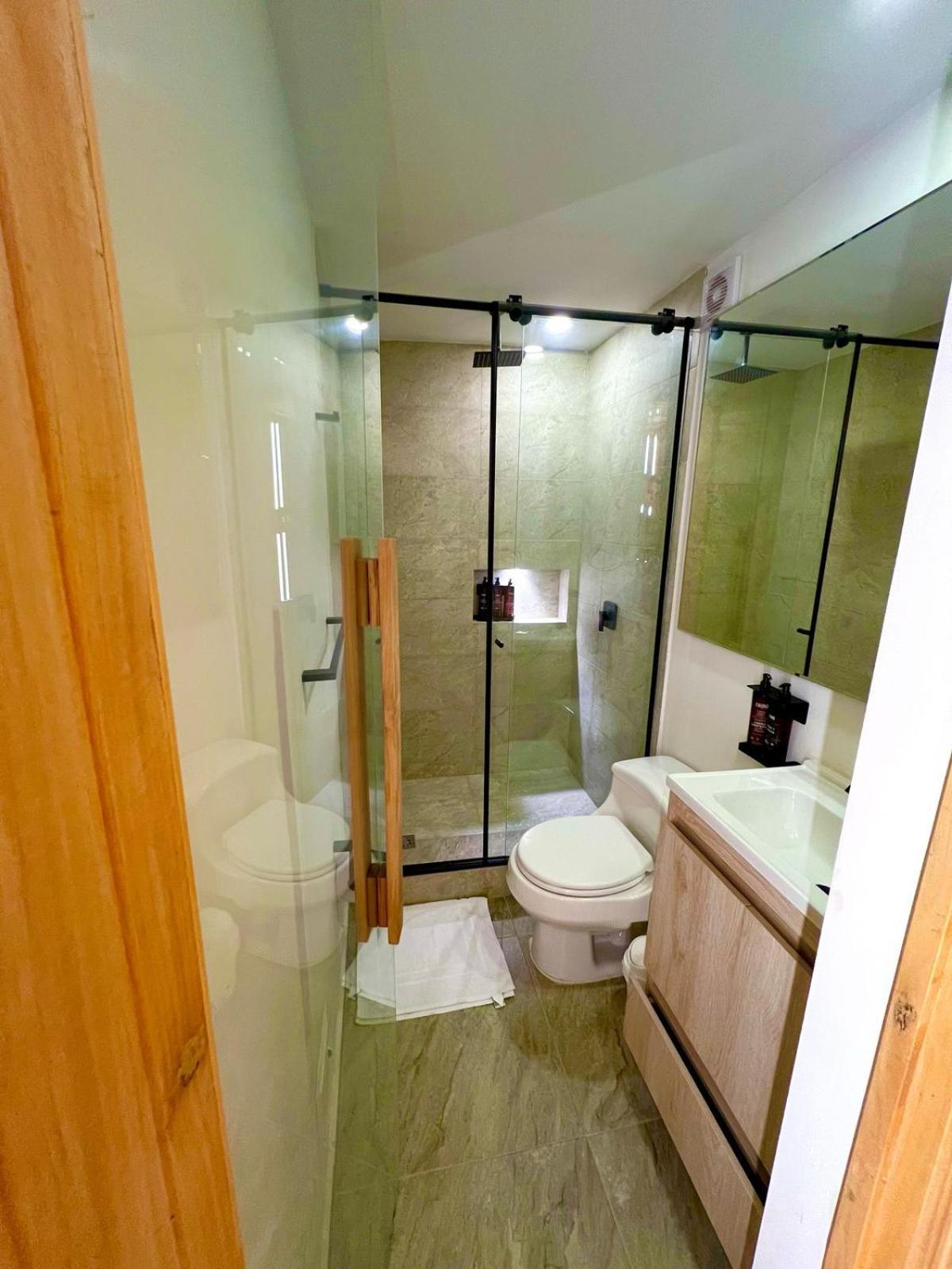Con Sauna Zona T Apartment