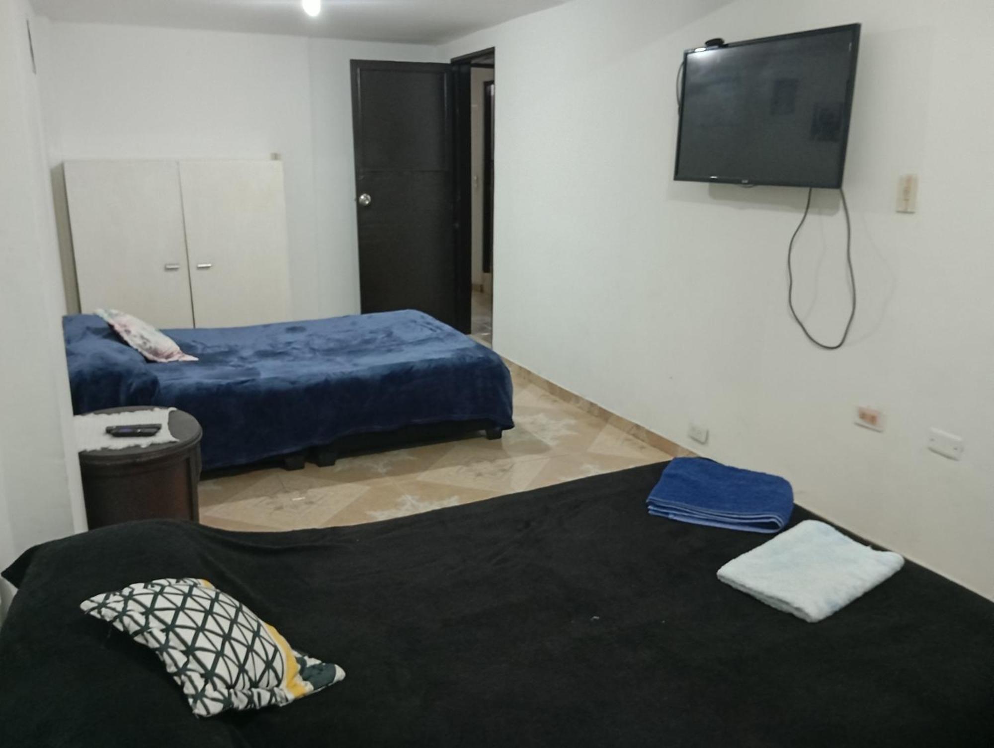 Homestay Aeropuerto El Dorado *