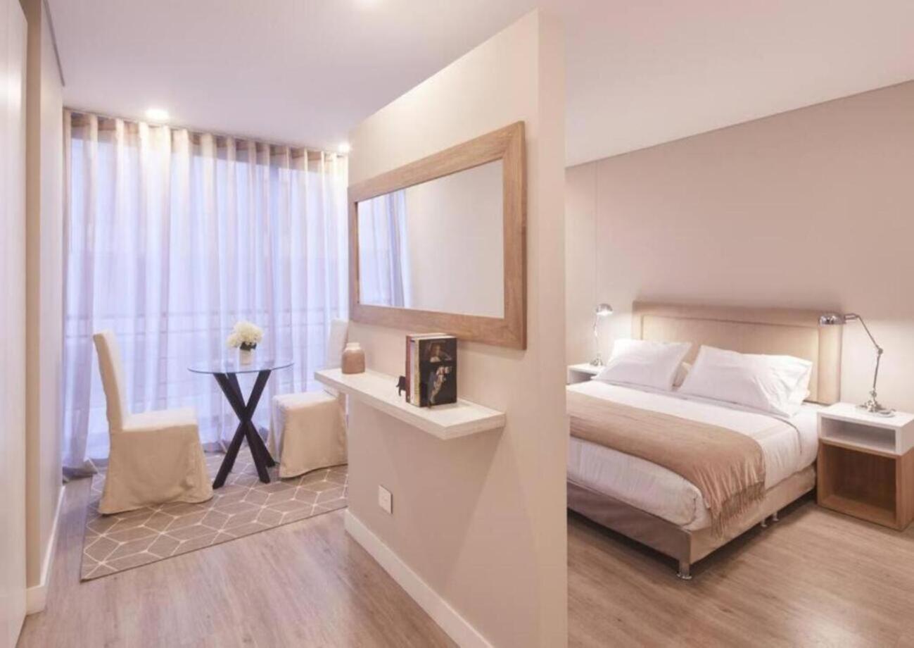 Exclusive Loft Near El Virrey Park By Letoh 402 Holiday home