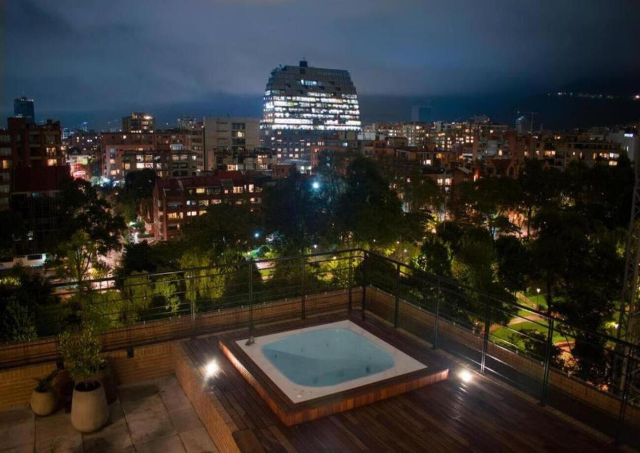 Exclusive Loft Near El Virrey Park By Letoh 402 * Bogota