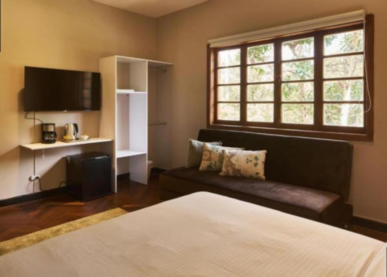 Habitaciones Coloniales Con Historia Y Estilo Teusaquillo *