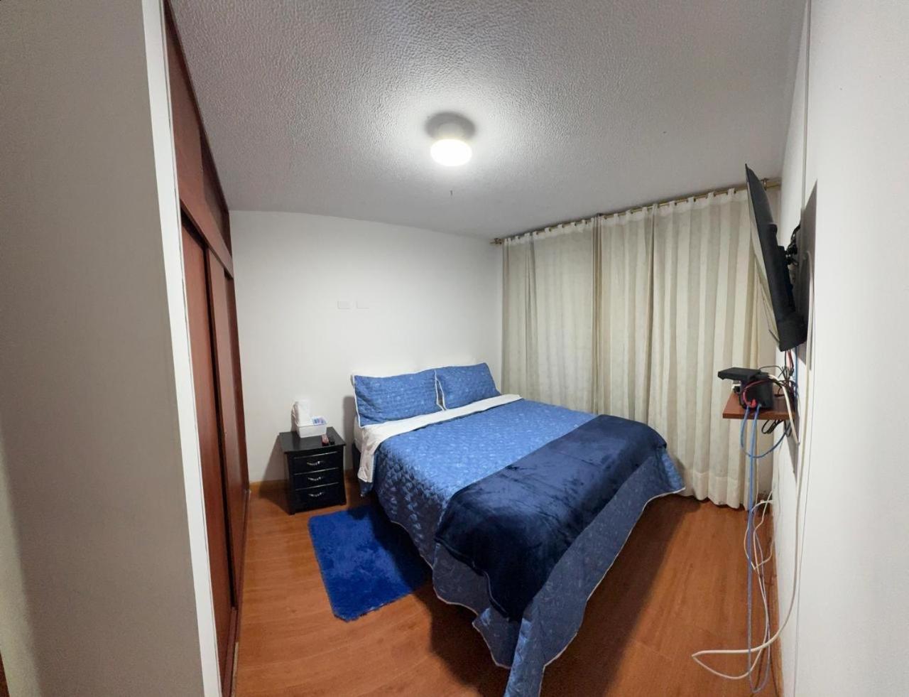 Habitación en casa particular Dorado - Cerca Al Aeropuerto - 201