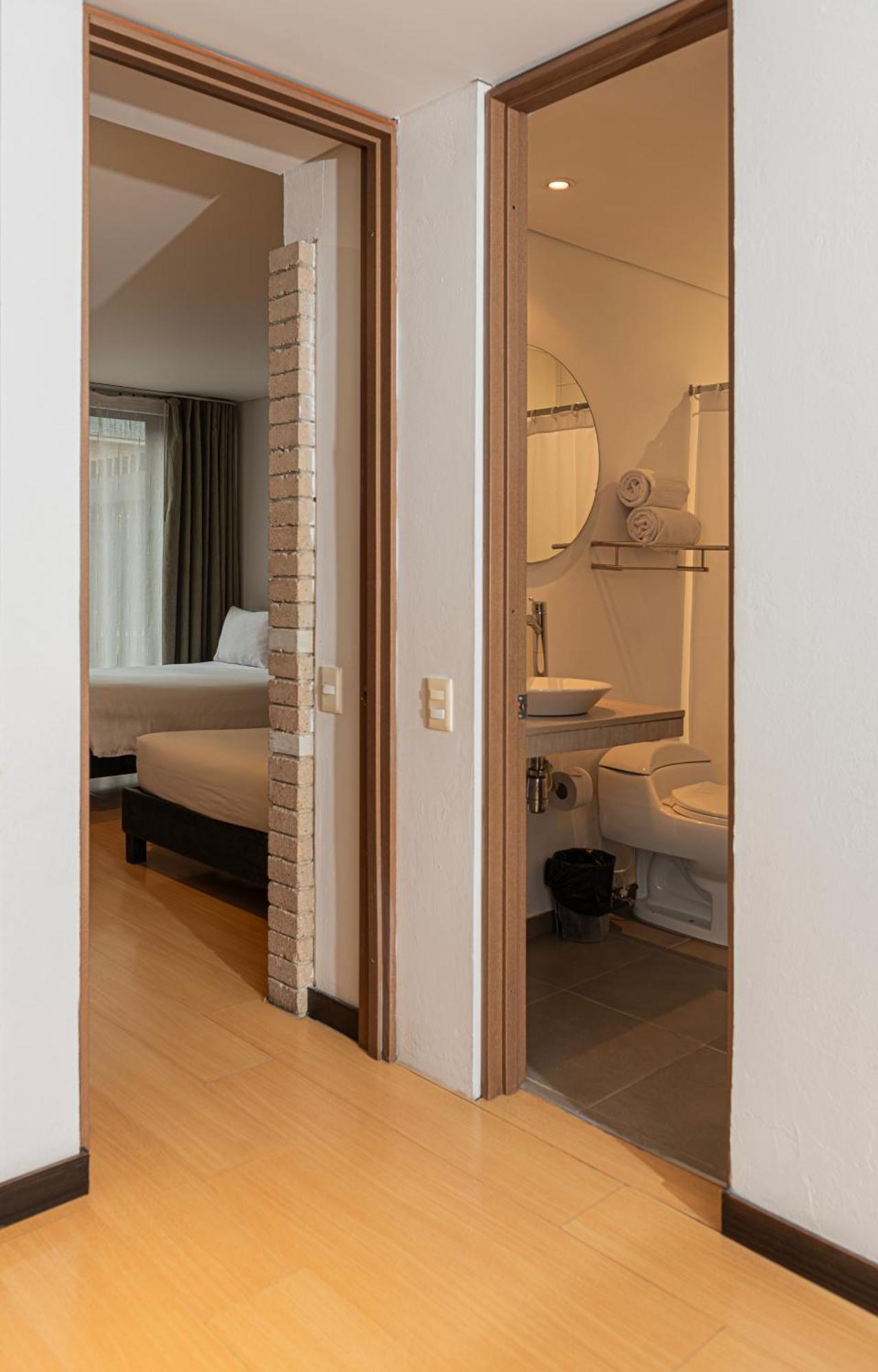 Hotel Viaggio Nueve Tres Bogotá