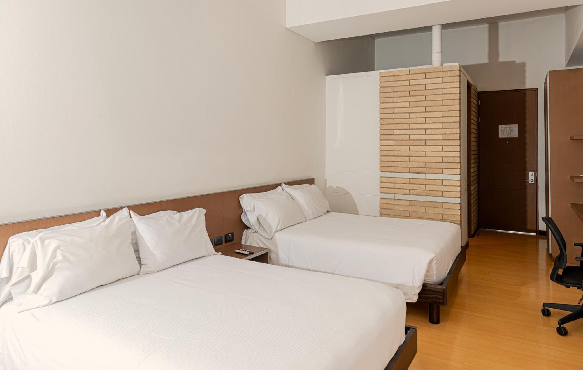Hotel Viaggio Nueve Tres