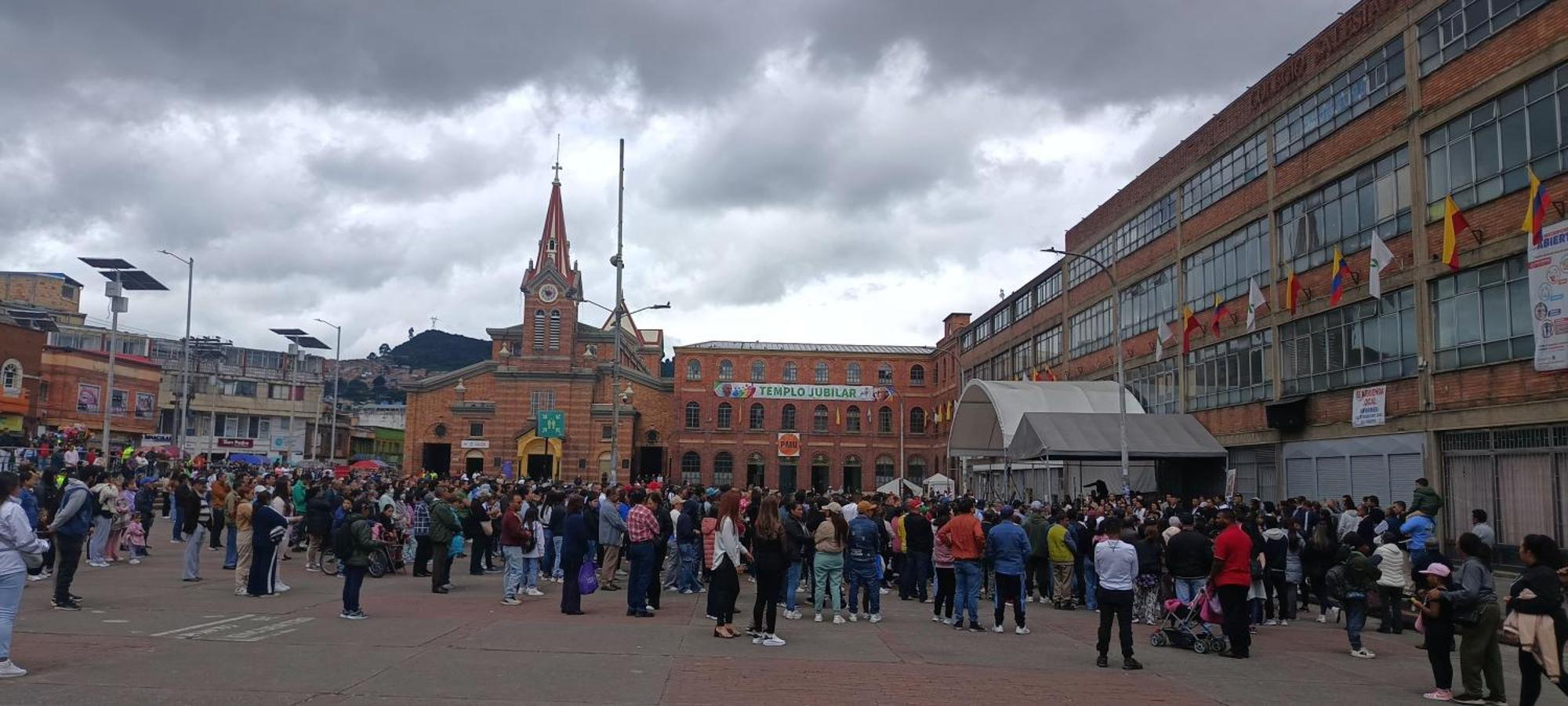 Casa de hóspedes Familia Lombana Bogotá