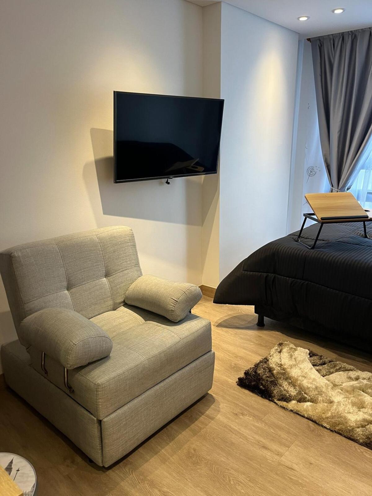 Apartment Apto Central, Tranquilo Con Guardado De Maletas