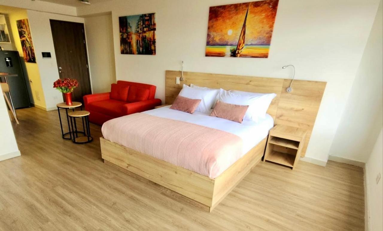 Toscana Loft - Apartasuites * Bogotá