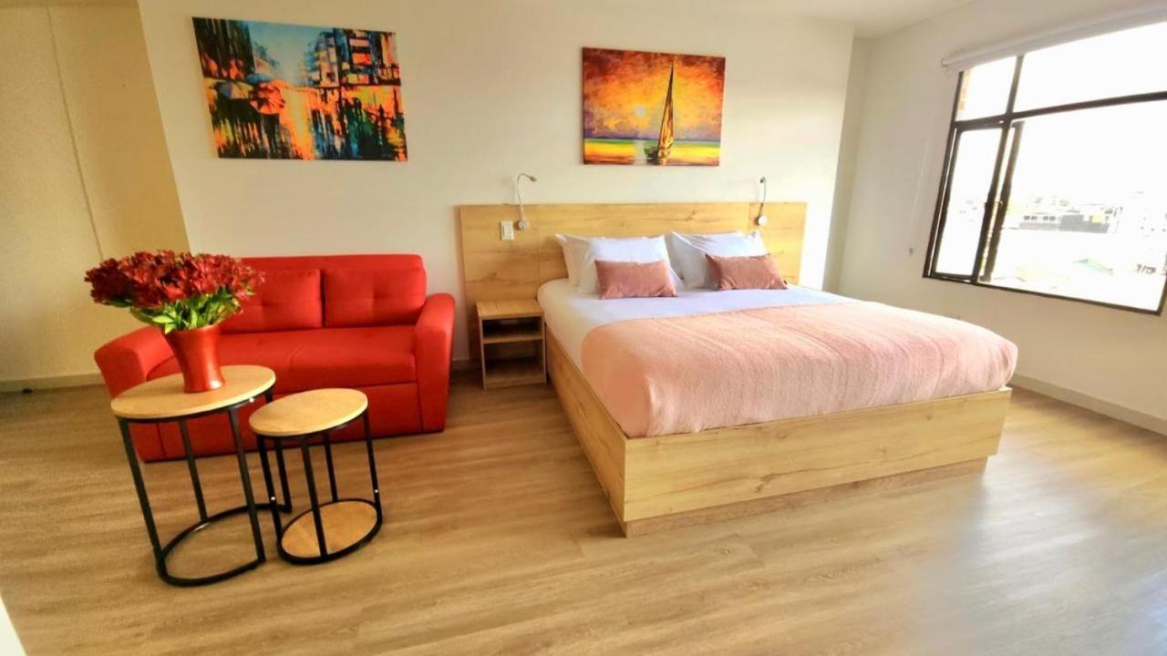 Toscana Loft - Apartasuites Apartamento *
