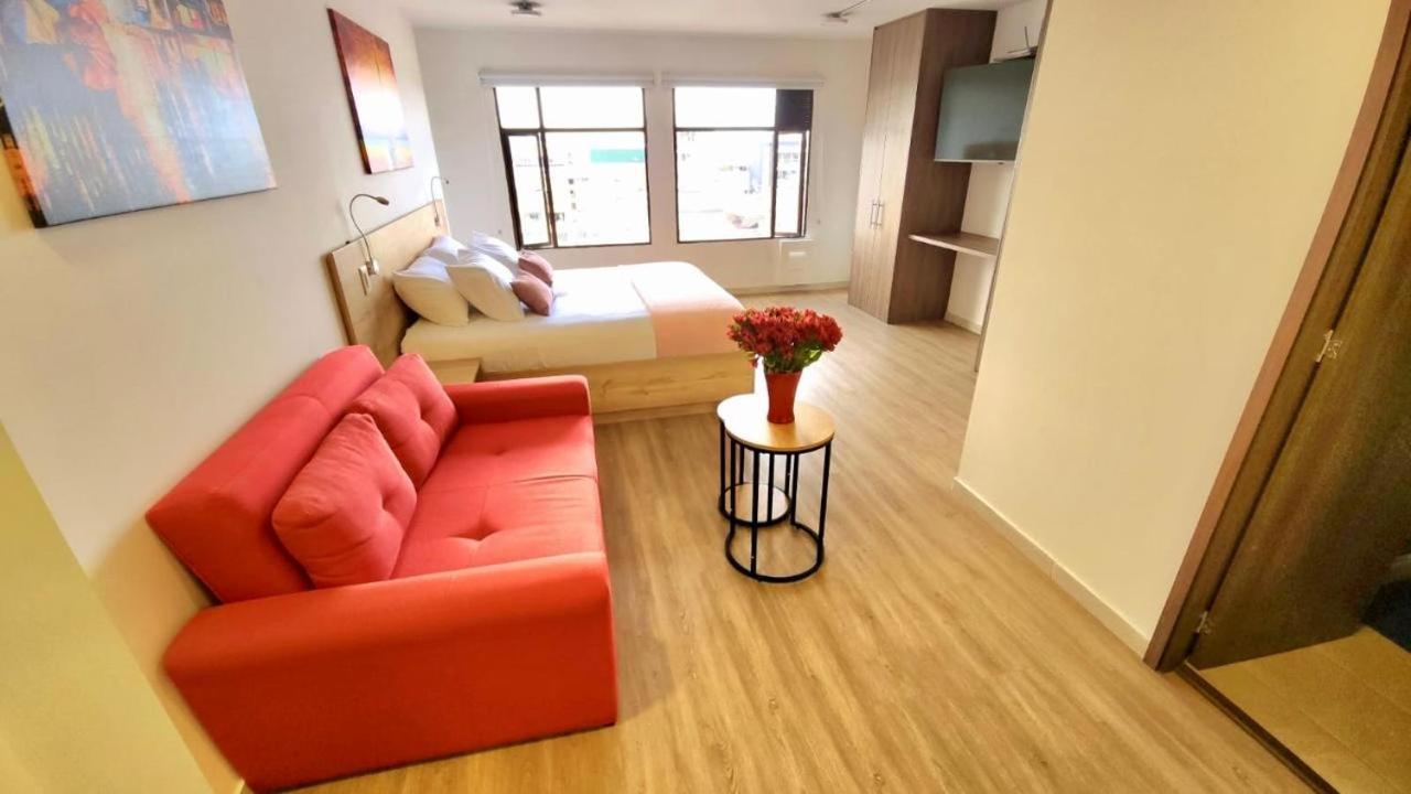 Toscana Loft - Apartasuites Apartamento
